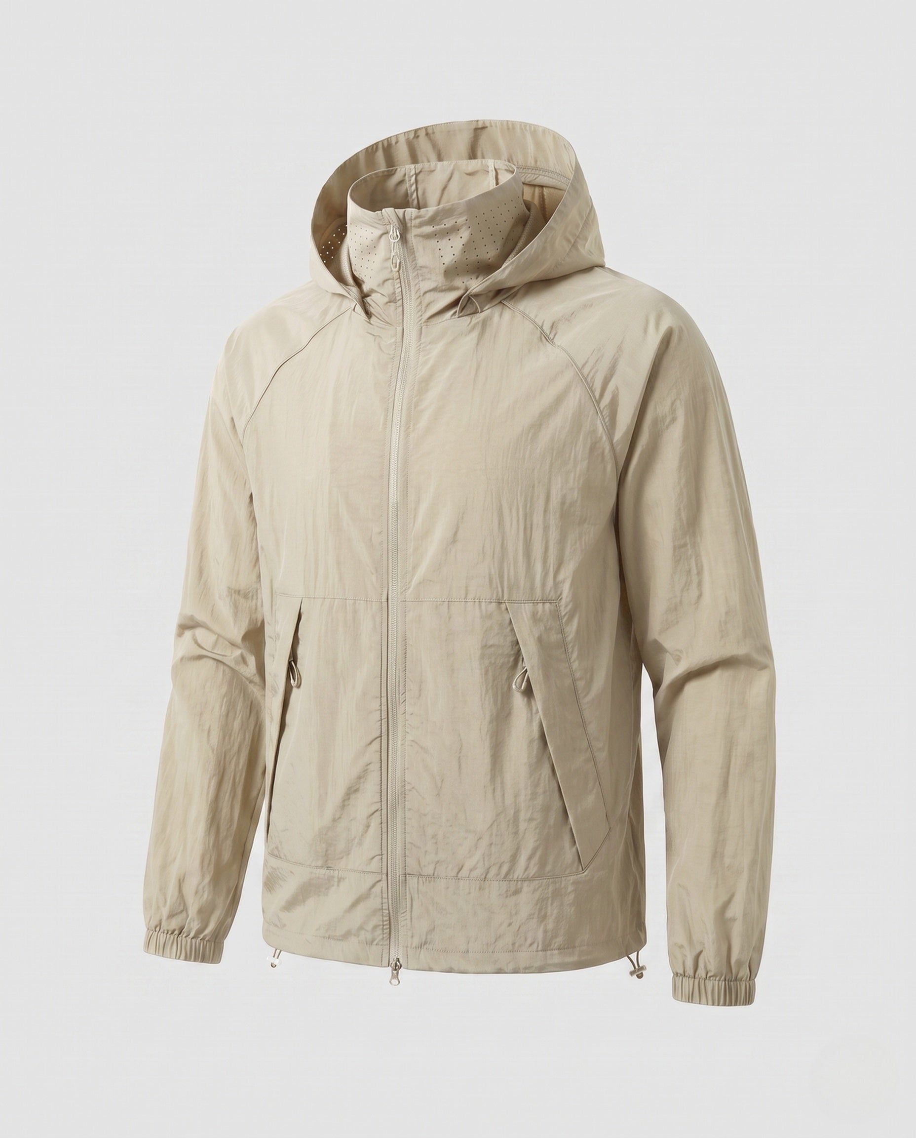 Women's Functional UV Protection Jacket with Breathable Design
