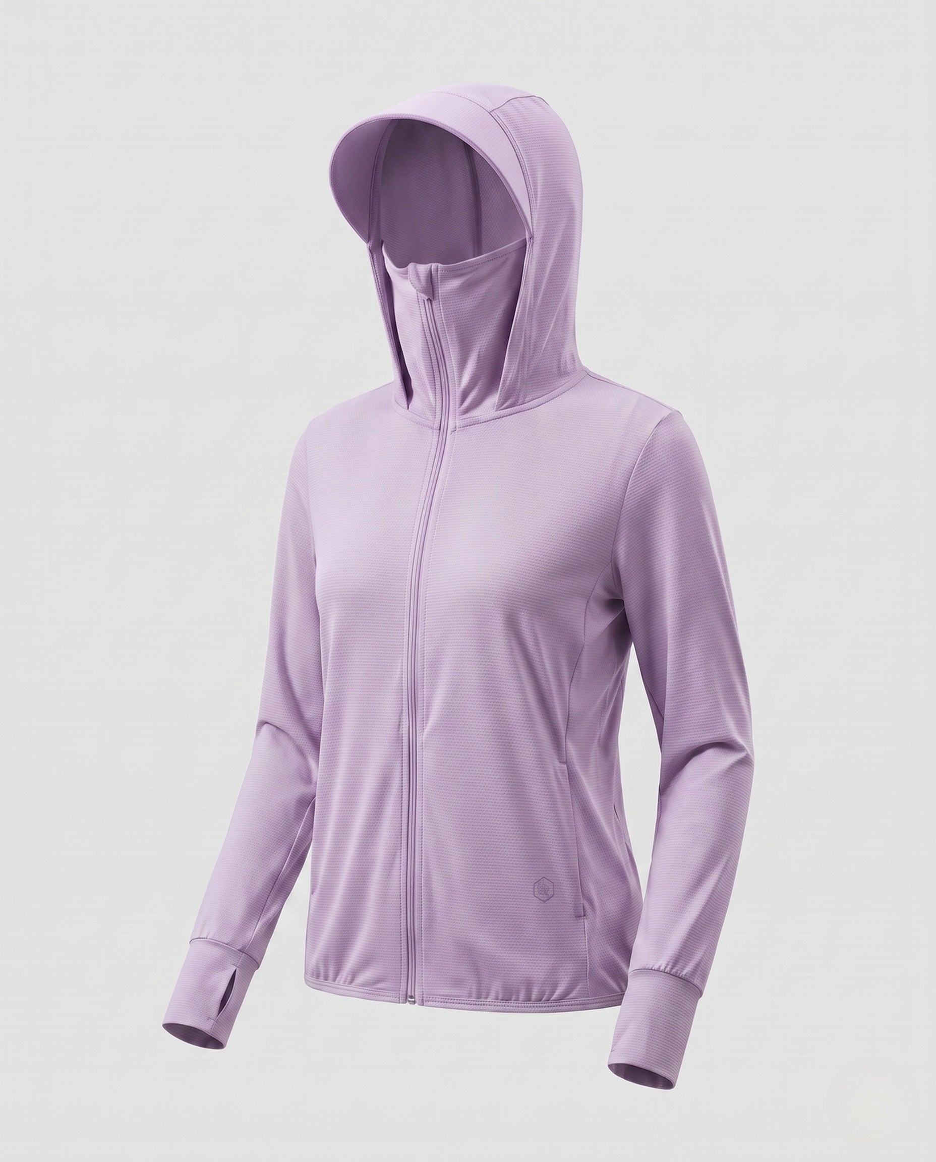 Women's Functional UV Protection Jacket with Highly Elastic Material