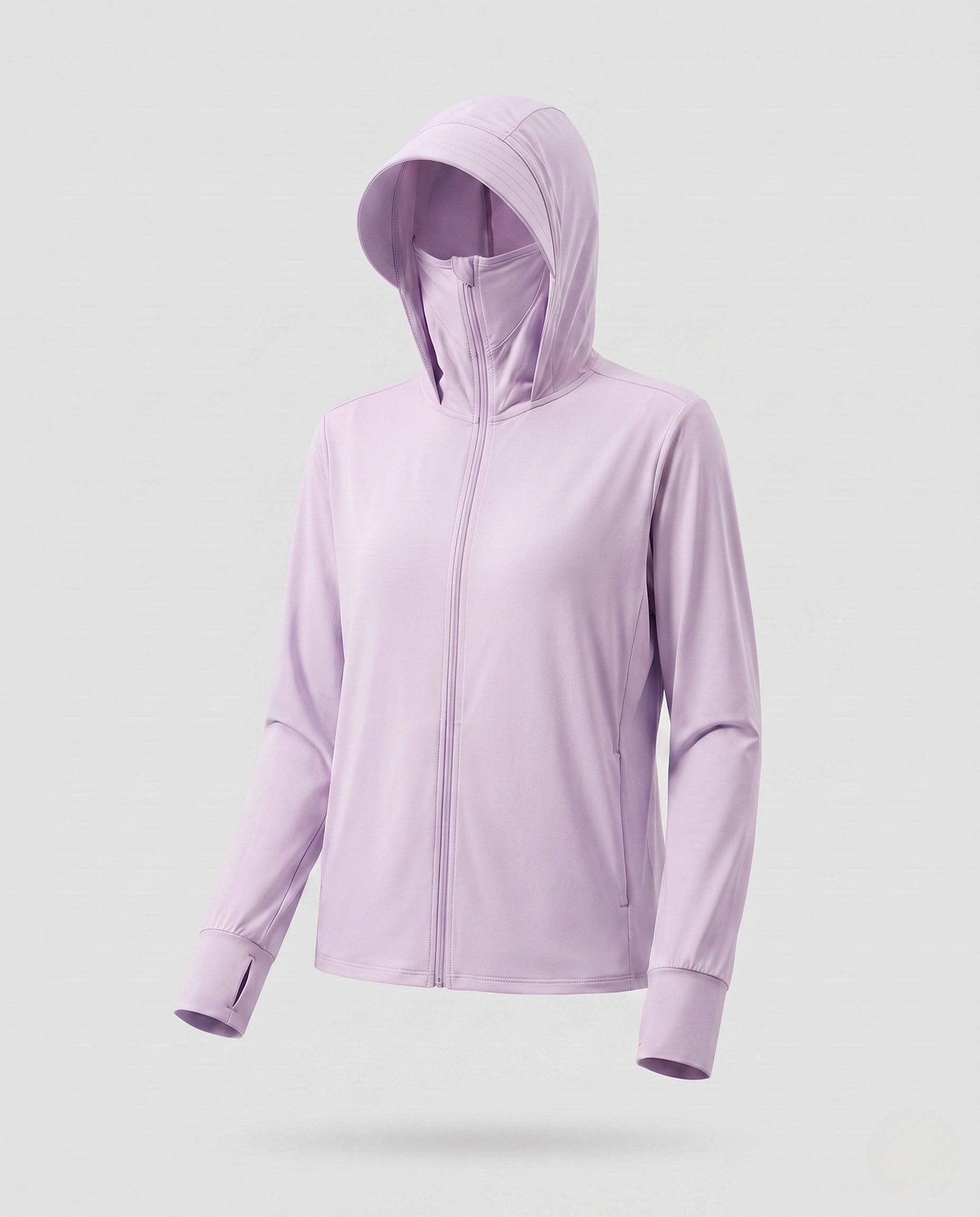Women's Functional Jacket with UV Protection and Breathable Material