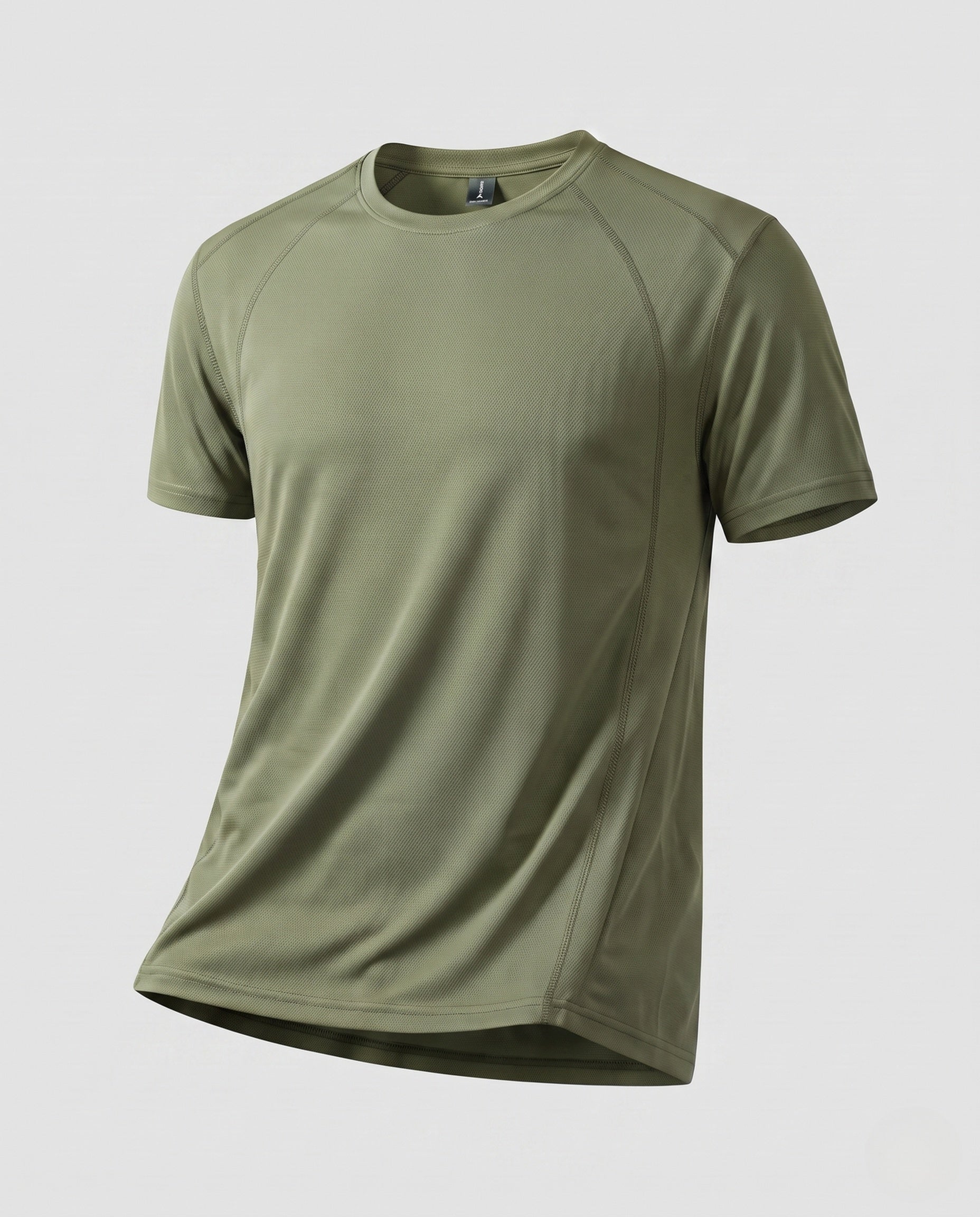 Women's Functional Shirt with Breathable and Cooling Material