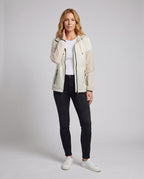 Women's Light Breathable Transition Jacket - Front View