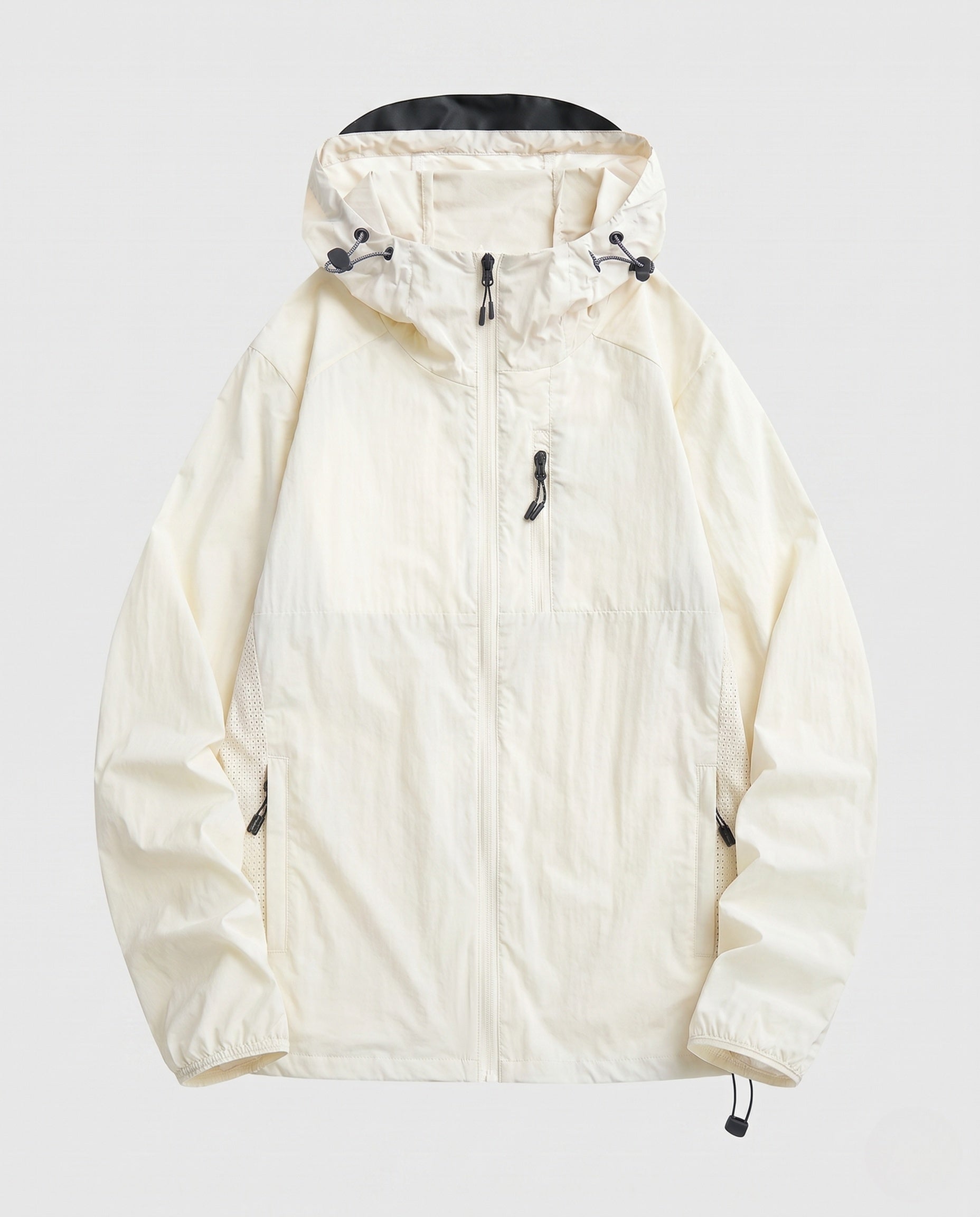 Women's Lightweight Creek Jacket with Breathable Inserts