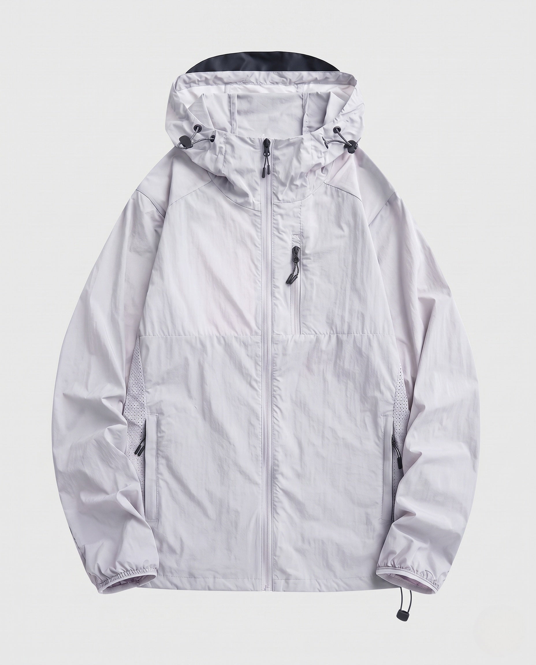 Women's Lightweight Creek Jacket with Breathable Inserts