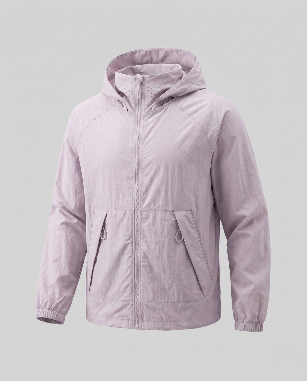 Women's Lightweight Outdoor Jacket with Practical Ventilation Windows