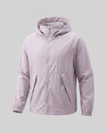 Women's Lightweight Outdoor Jacket with Practical Ventilation Windows