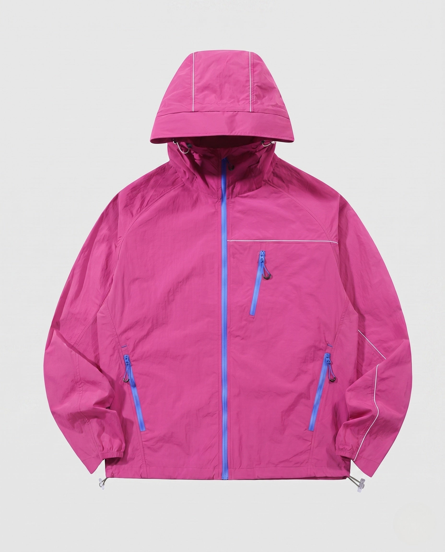 Women's Lightweight Outdoor Jacket with UV Protection