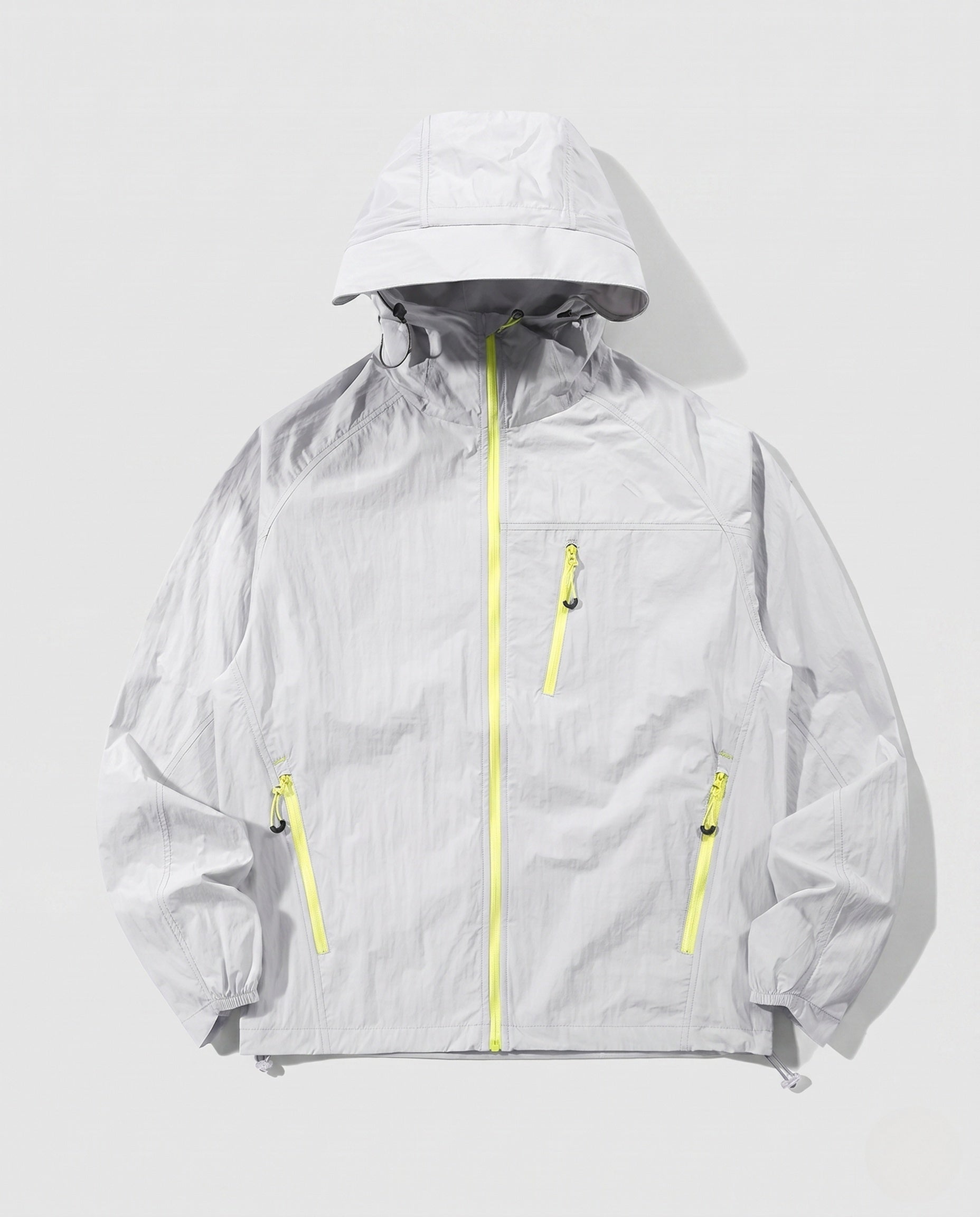Women's Lightweight Outdoor Jacket with UV Protection