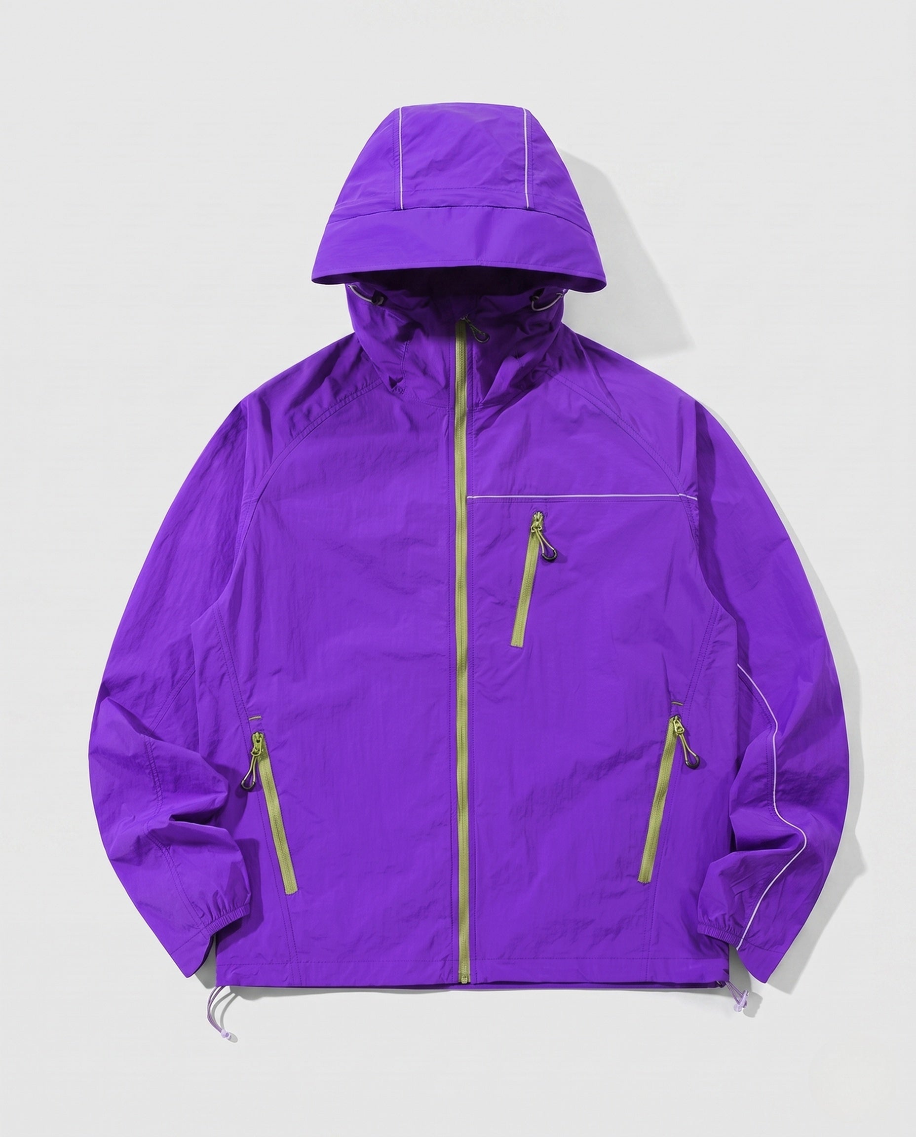 Women's Lightweight Outdoor Jacket with UV Protection