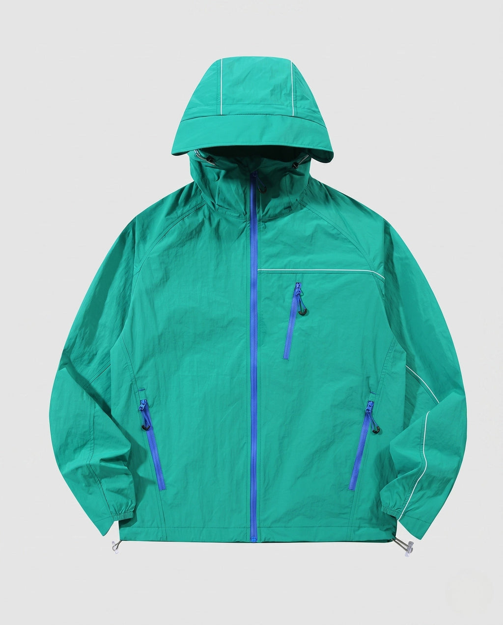 Women's Lightweight Outdoor Jacket with UV Protection