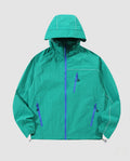 Women's Lightweight Outdoor Jacket with UV Protection