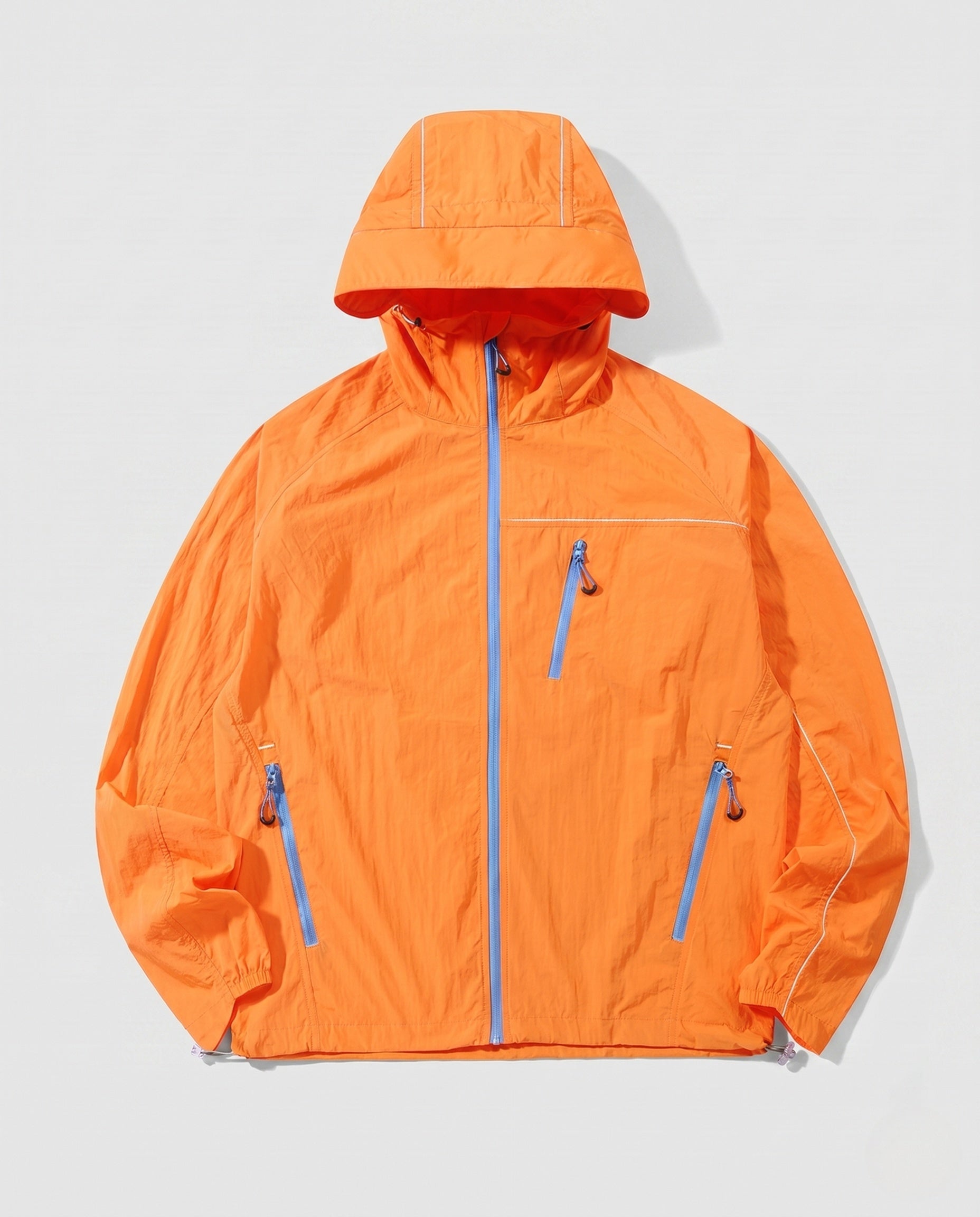 Women's Lightweight Outdoor Jacket with UV Protection