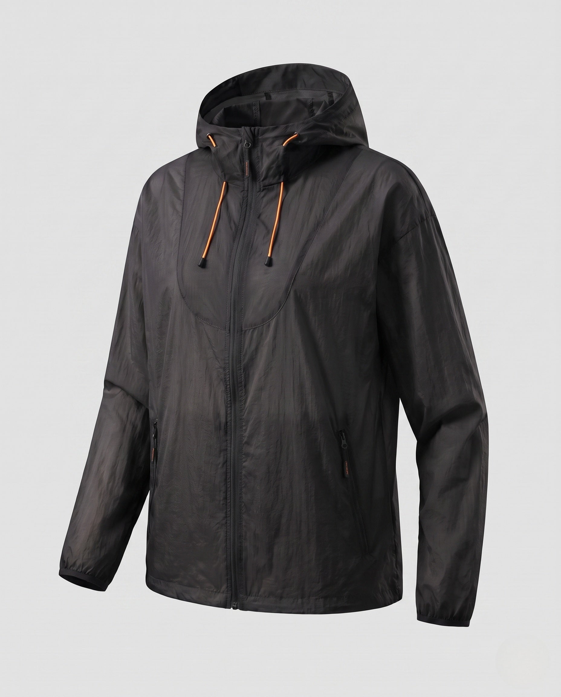 Women's Lightweight Cycling Jacket with Practical Hood Design