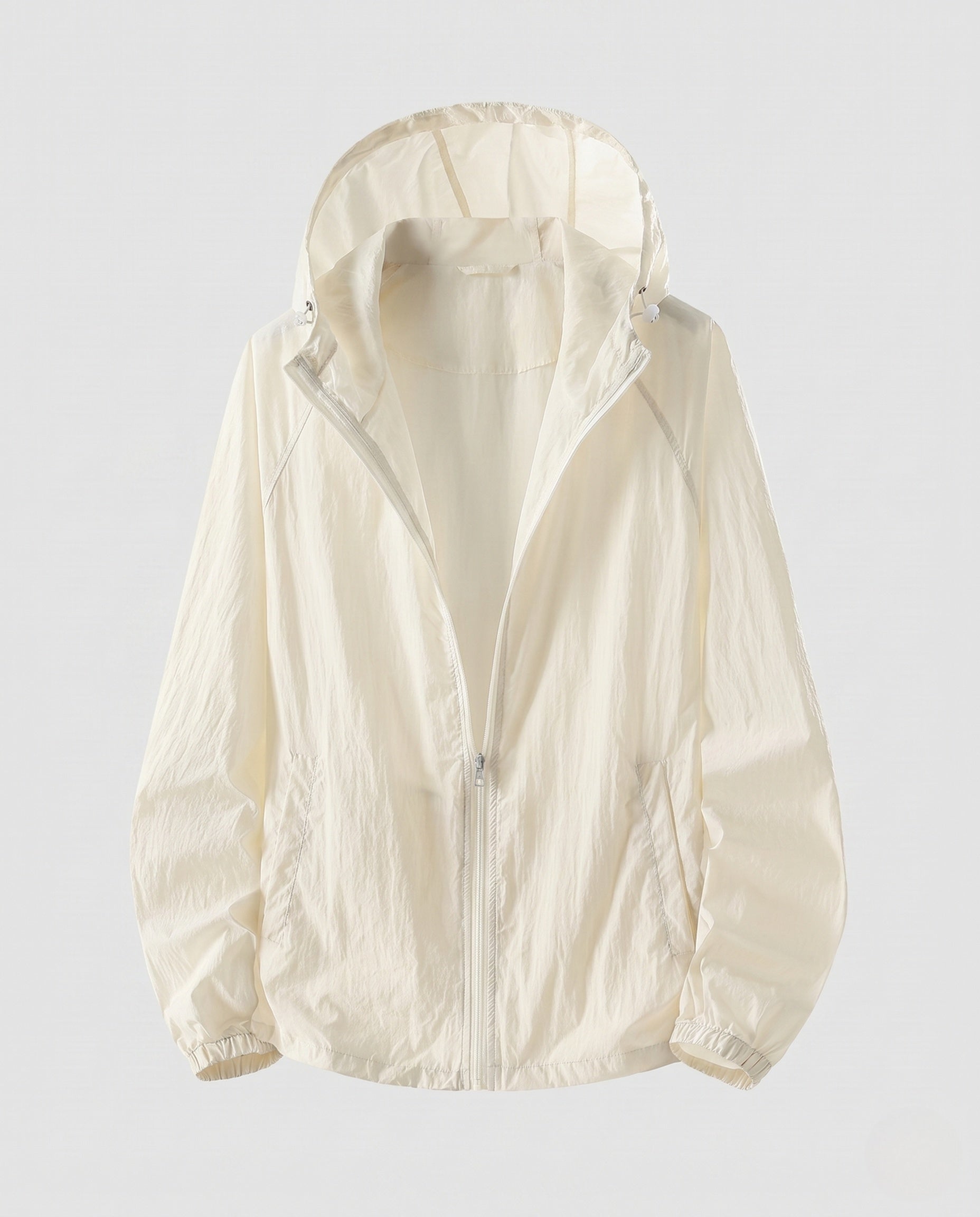 Women's Lightweight Softshell Jacket with Adjustable Hood