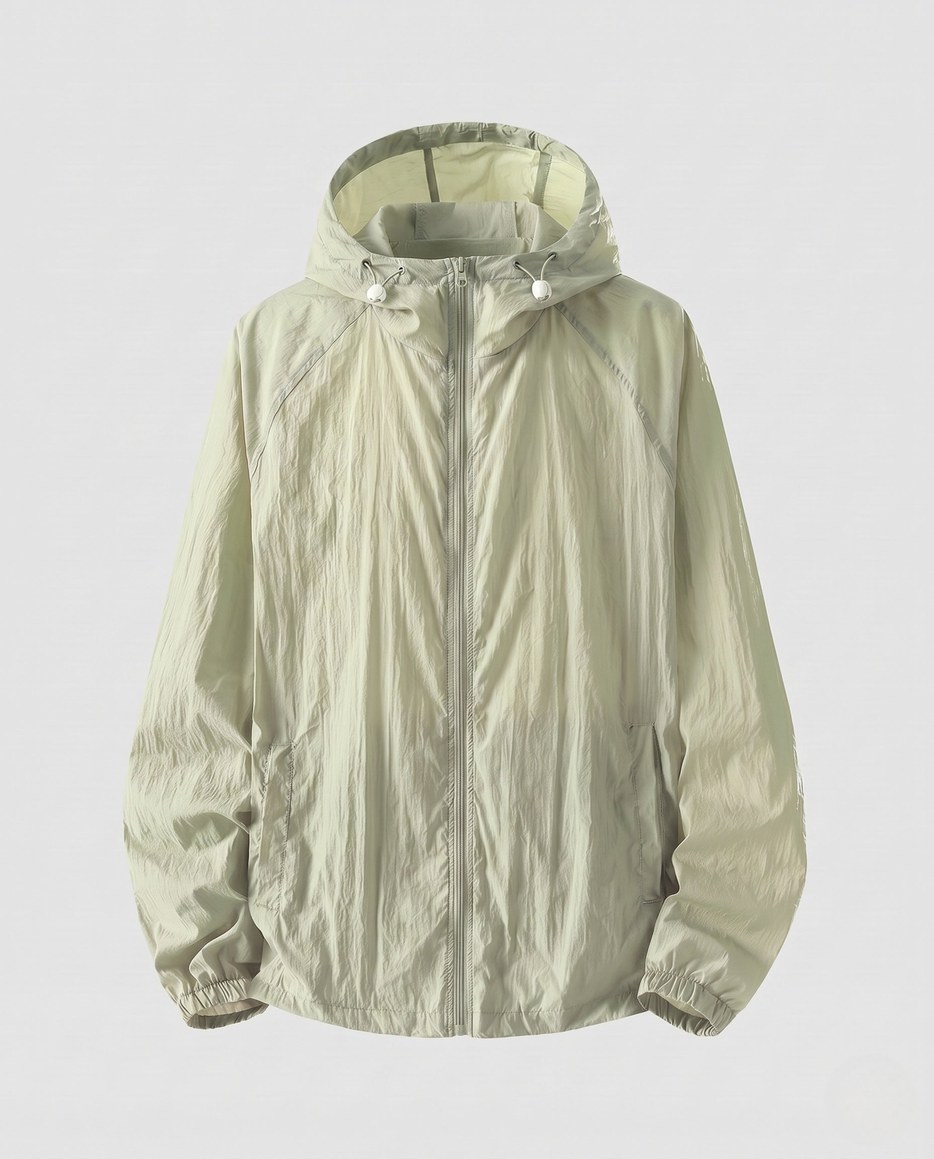 Women's Lightweight Softshell Jacket with Adjustable Hood