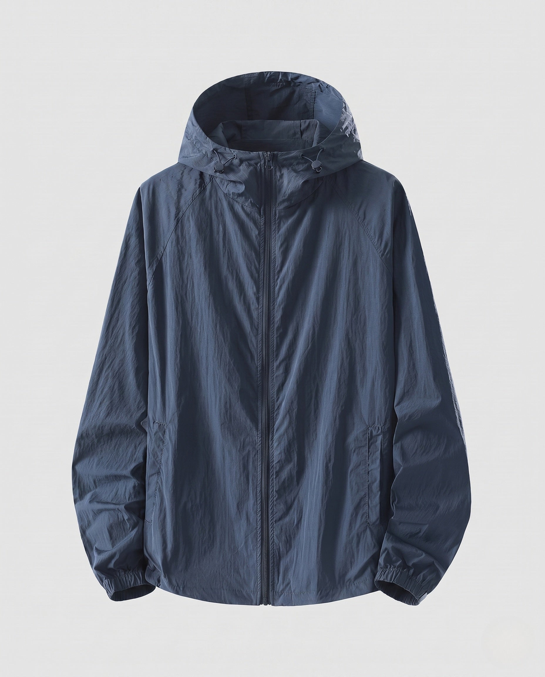 Women's Lightweight Softshell Jacket with Adjustable Hood