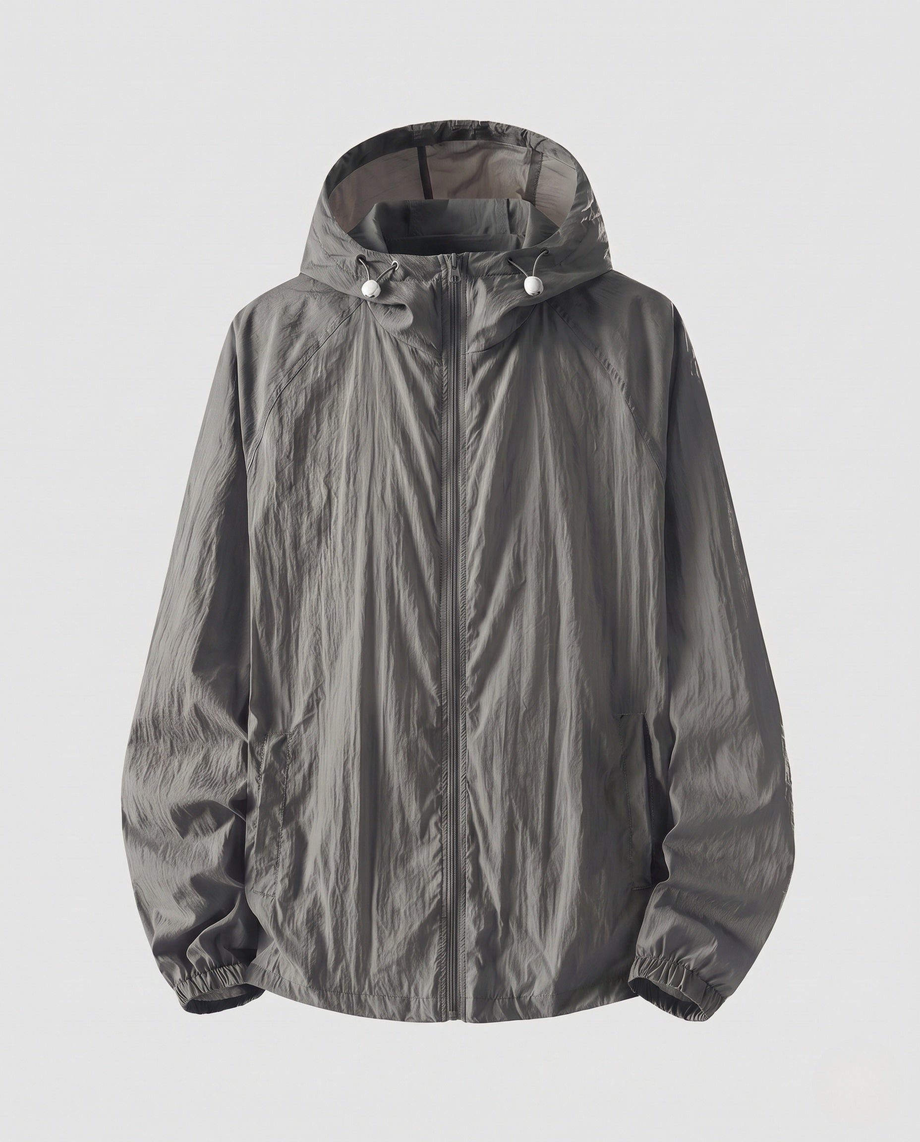 Women's Lightweight Softshell Jacket with Adjustable Hood