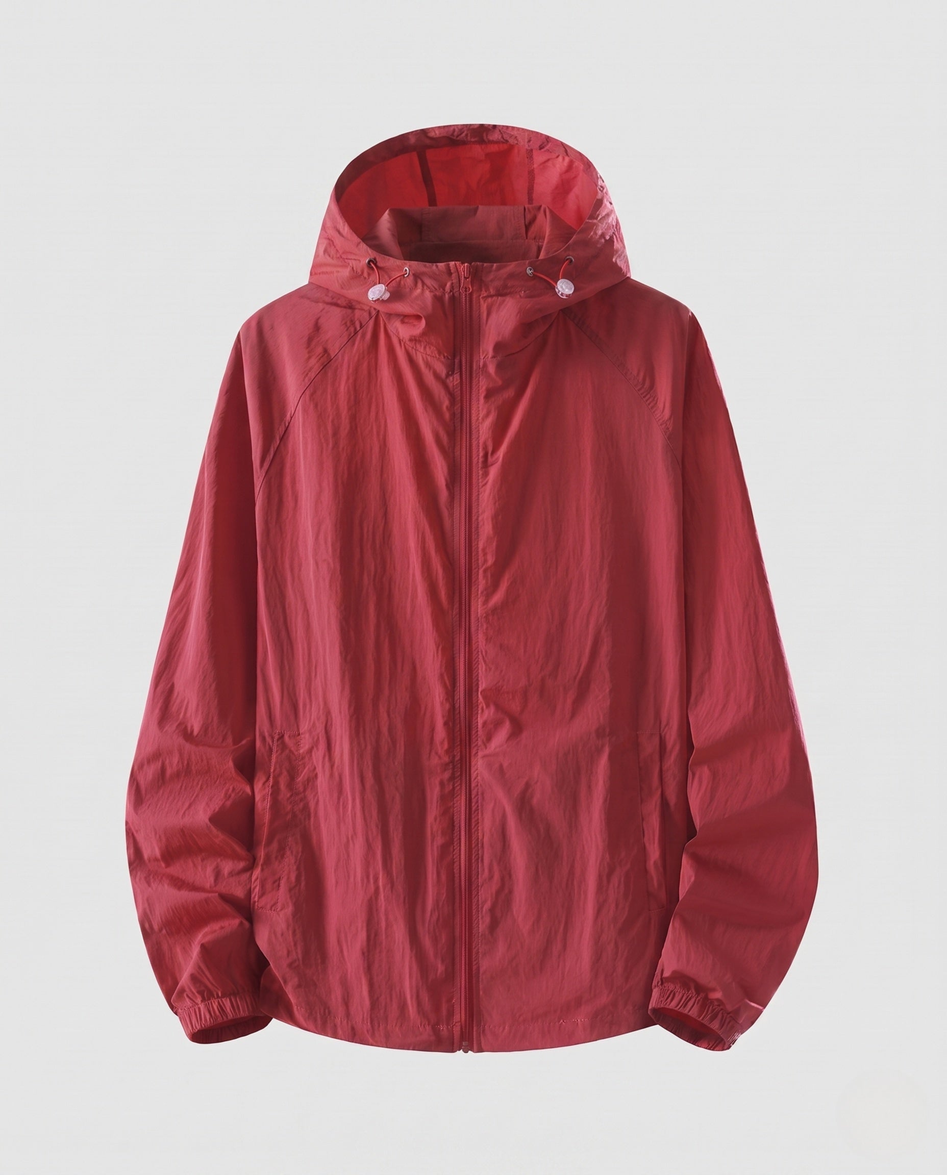 Women's Lightweight Softshell Jacket with Adjustable Hood