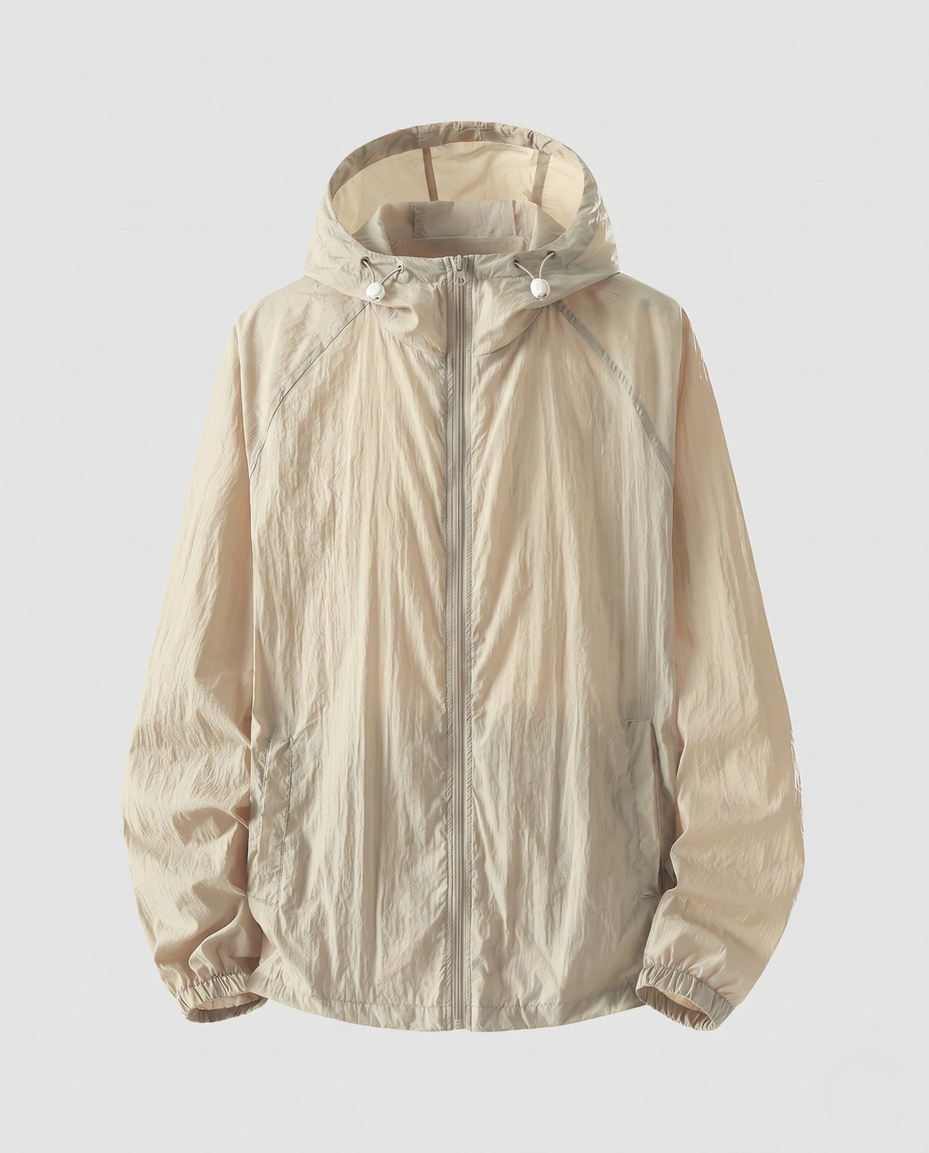 Women's Lightweight Softshell Jacket with Adjustable Hood