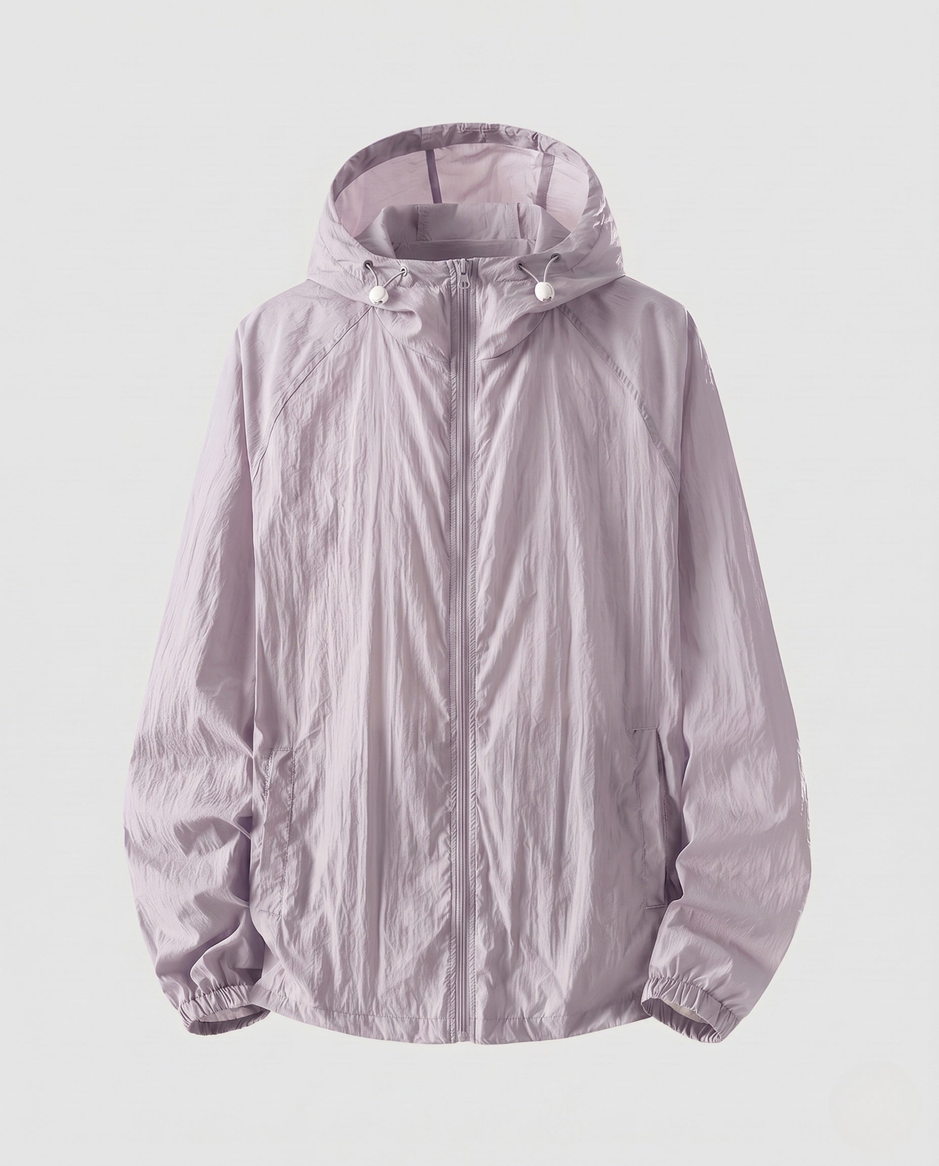 Women's Lightweight Softshell Jacket with Adjustable Hood
