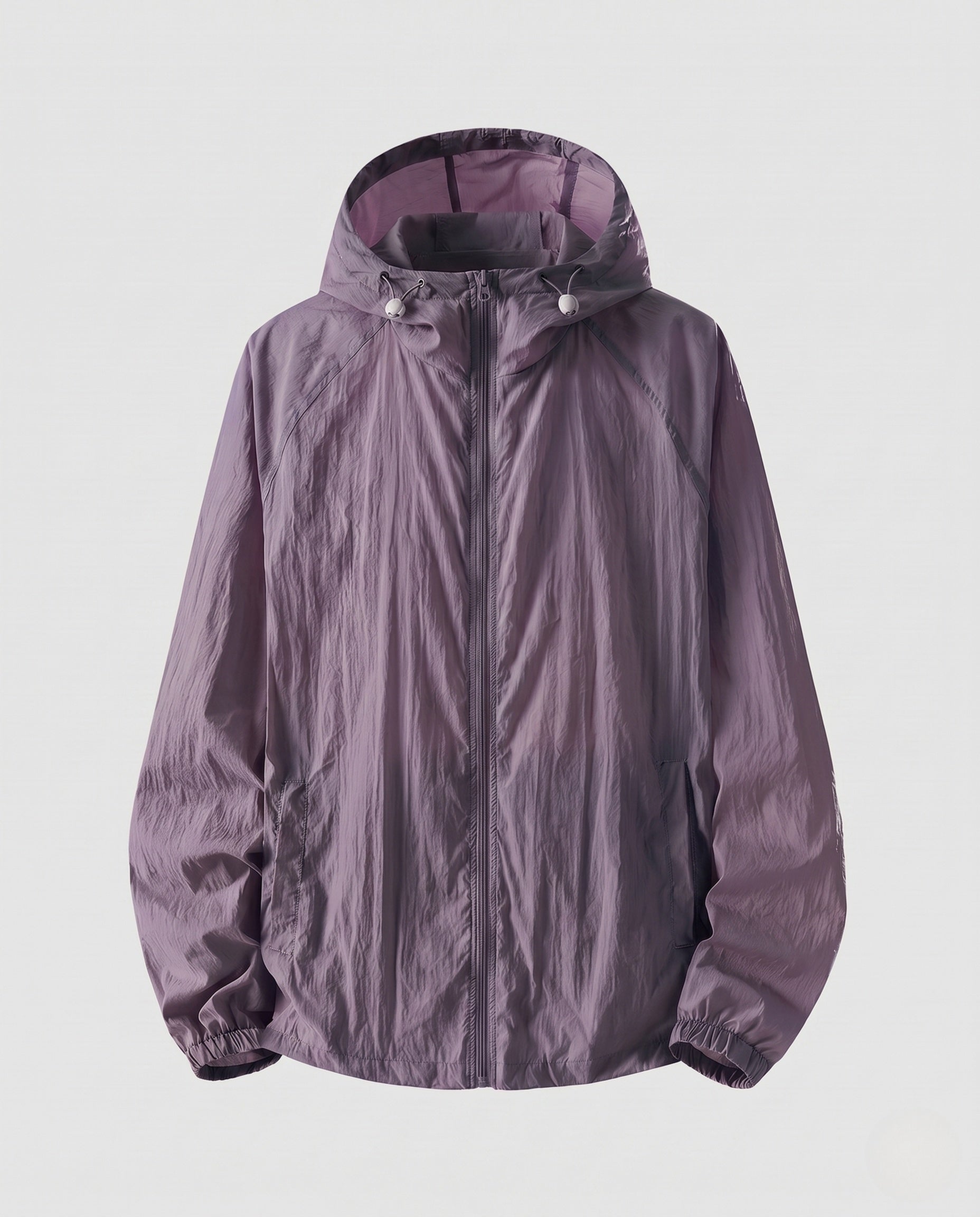 Women's Lightweight Softshell Jacket with Adjustable Hood