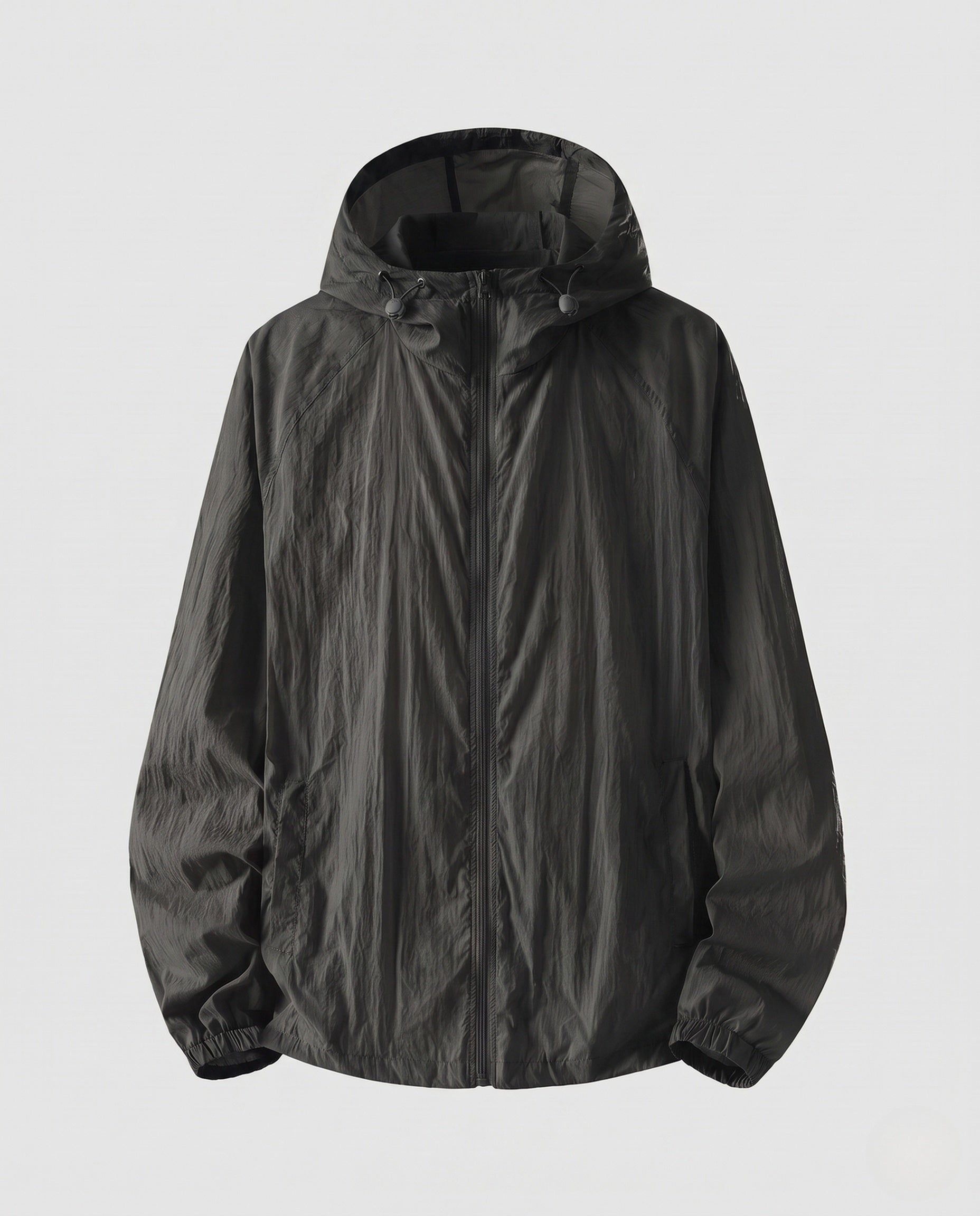 Women's Lightweight Softshell Jacket with Adjustable Hood