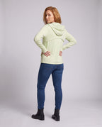 Women's Lightweight Sports Jacket - Back View