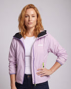 Women's Lightweight and Breathable Functional Jacket - Upper Body View