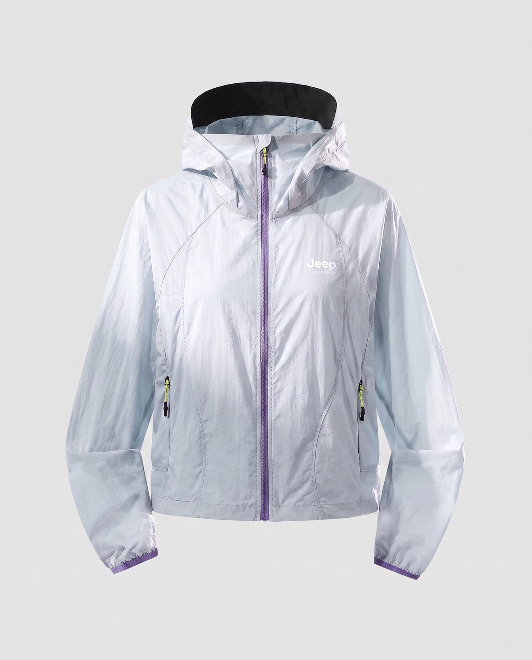 Women's Lightweight and Breathable Functional Jacket