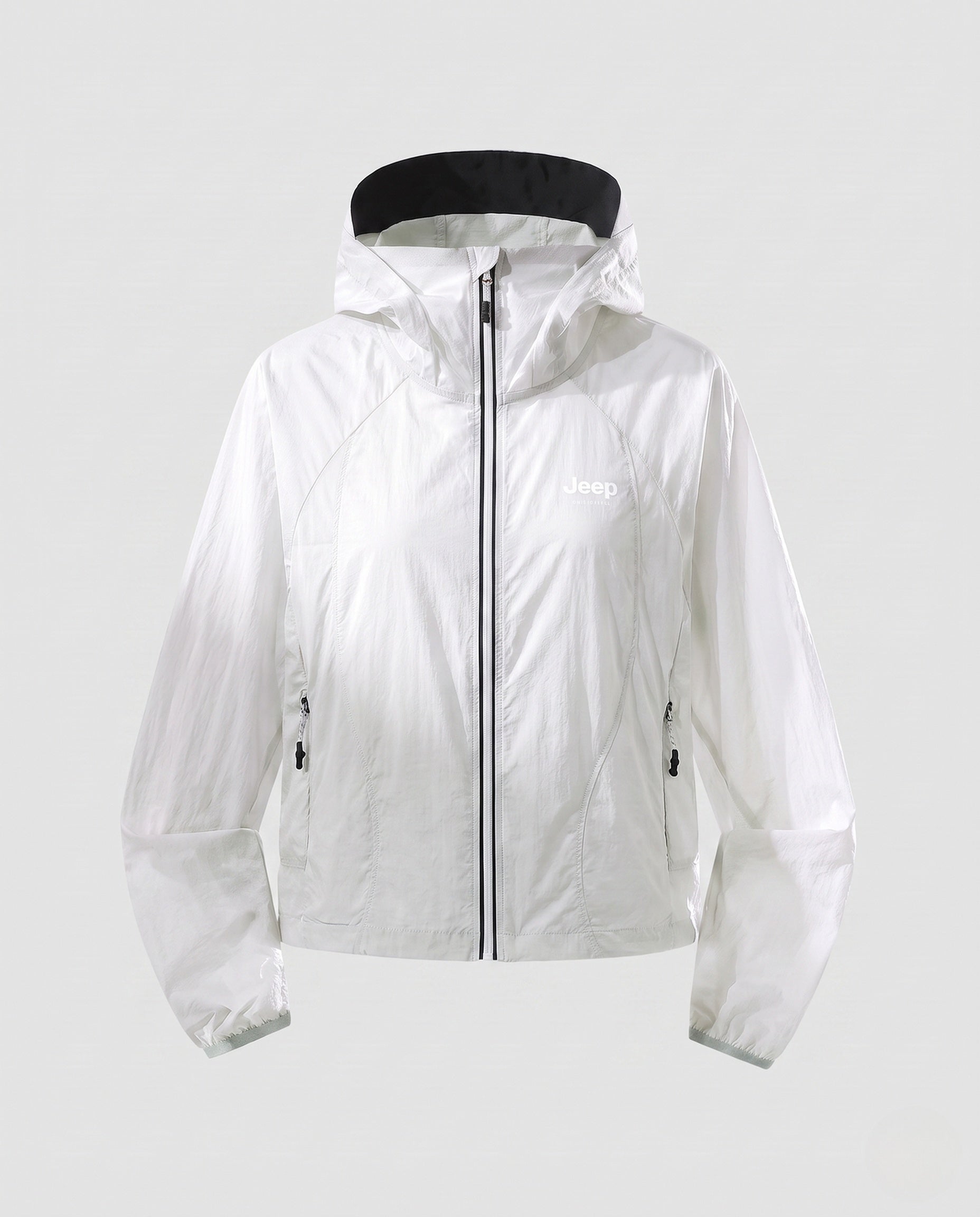 Women's Lightweight and Breathable Functional Jacket