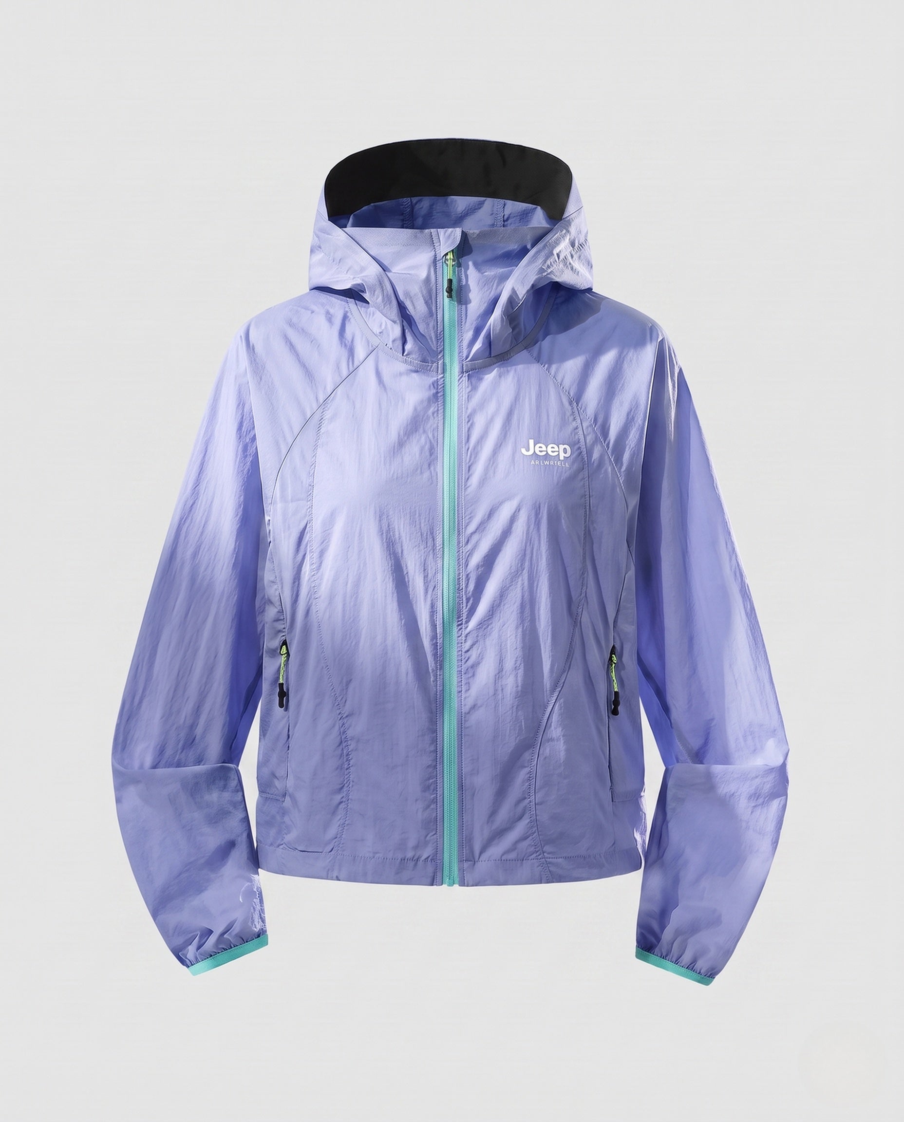 Women's Lightweight and Breathable Functional Jacket