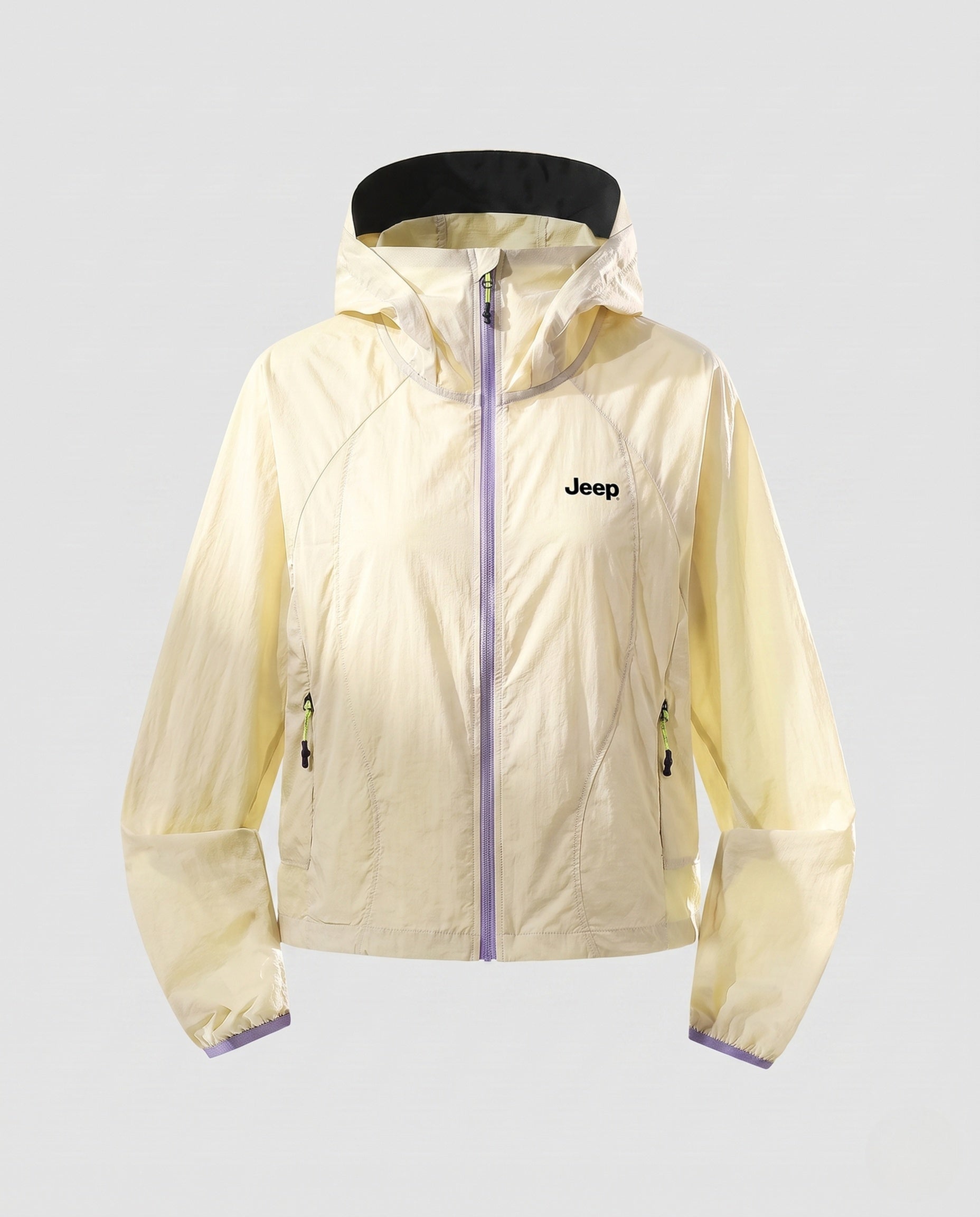 Women's Lightweight and Breathable Functional Jacket