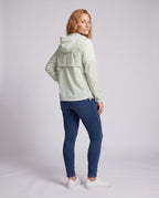 Women's Lightweight and Breathable Hoodie with UV Protection - Back View