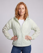 Women's Lightweight and Breathable Hoodie with UV Protection - Upper Body View