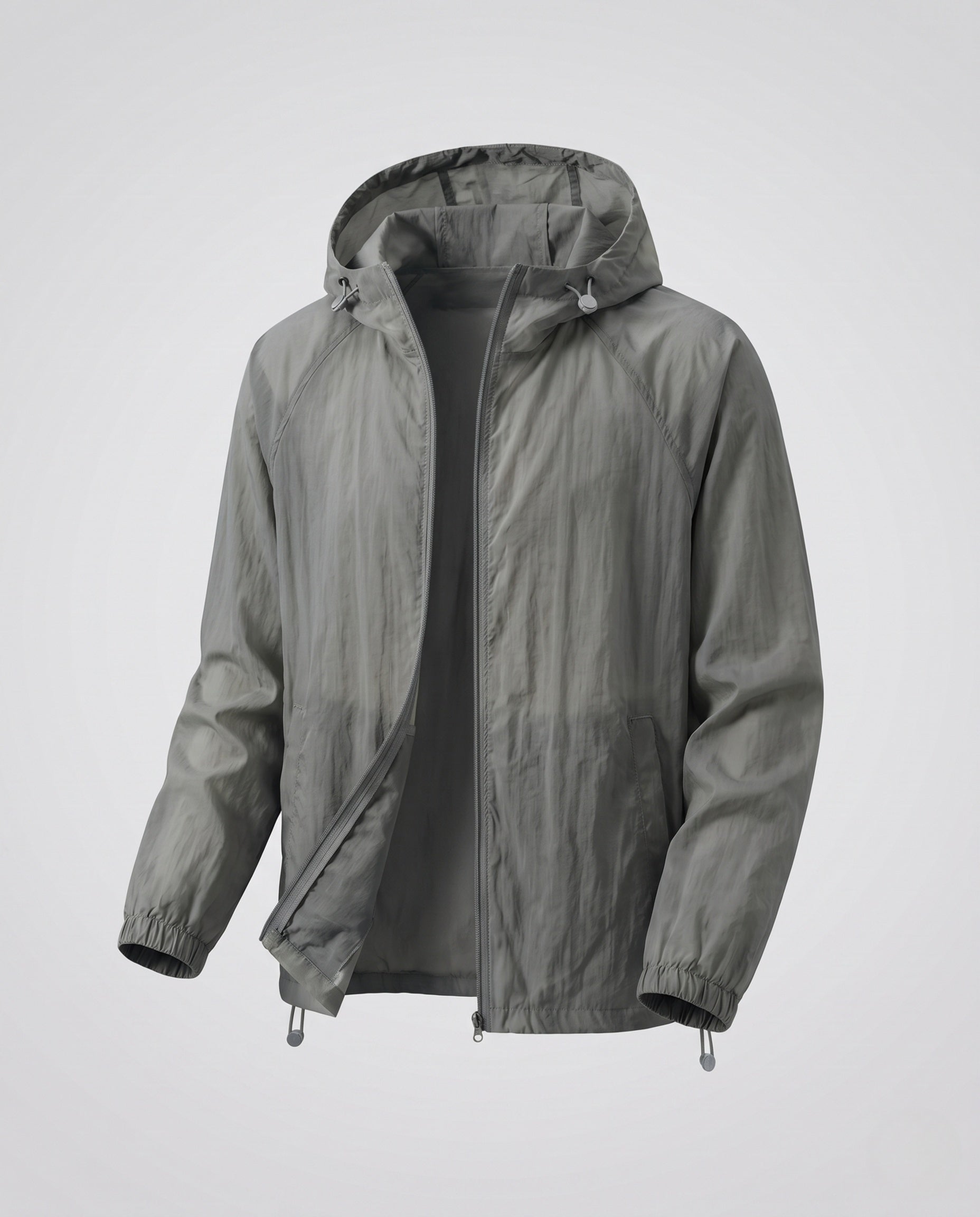 Women's Lightweight and Breathable Hoodie with UV Protection
