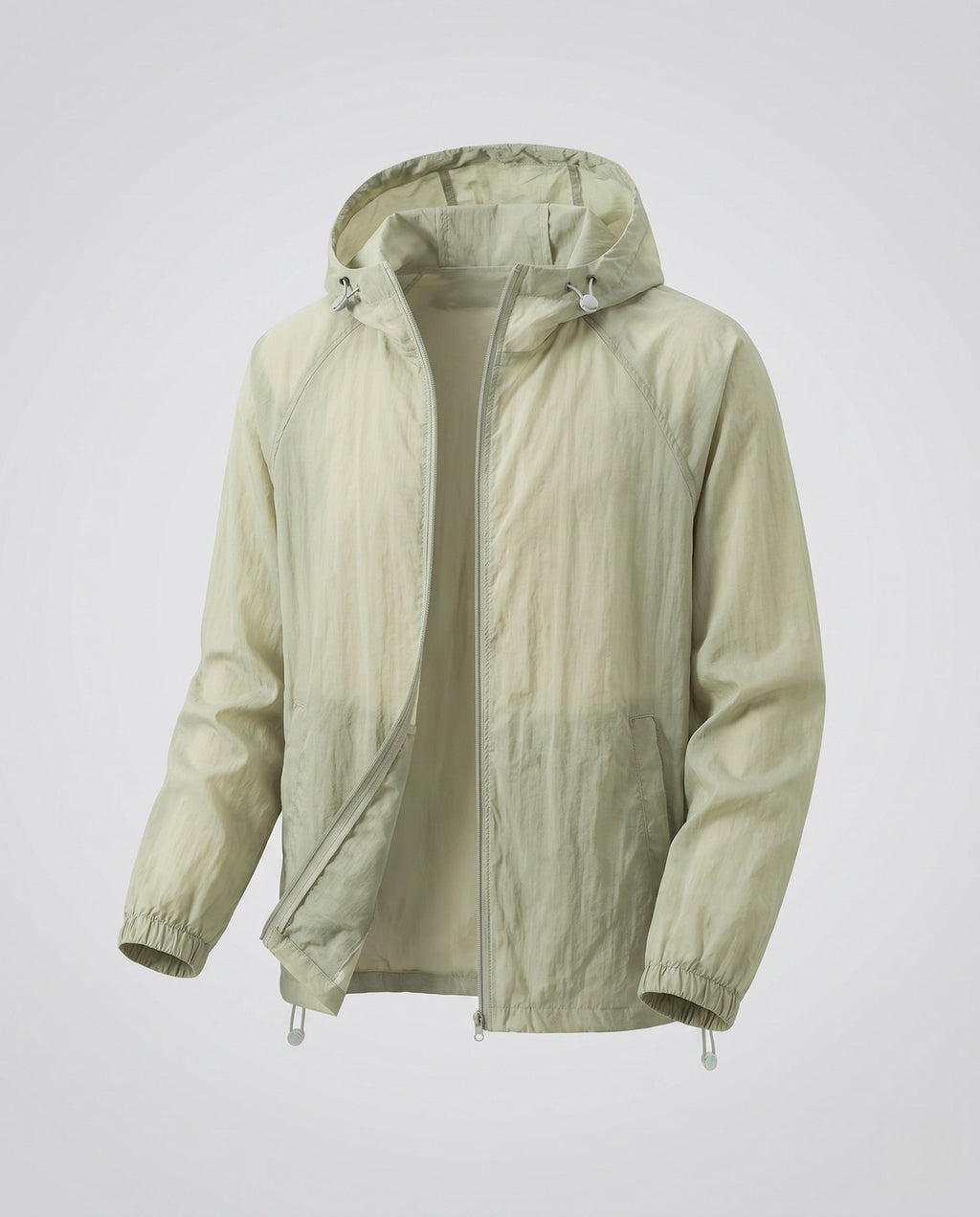 Women's Lightweight and Breathable Hoodie with UV Protection