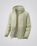 Women's Lightweight and Breathable Hoodie with UV Protection