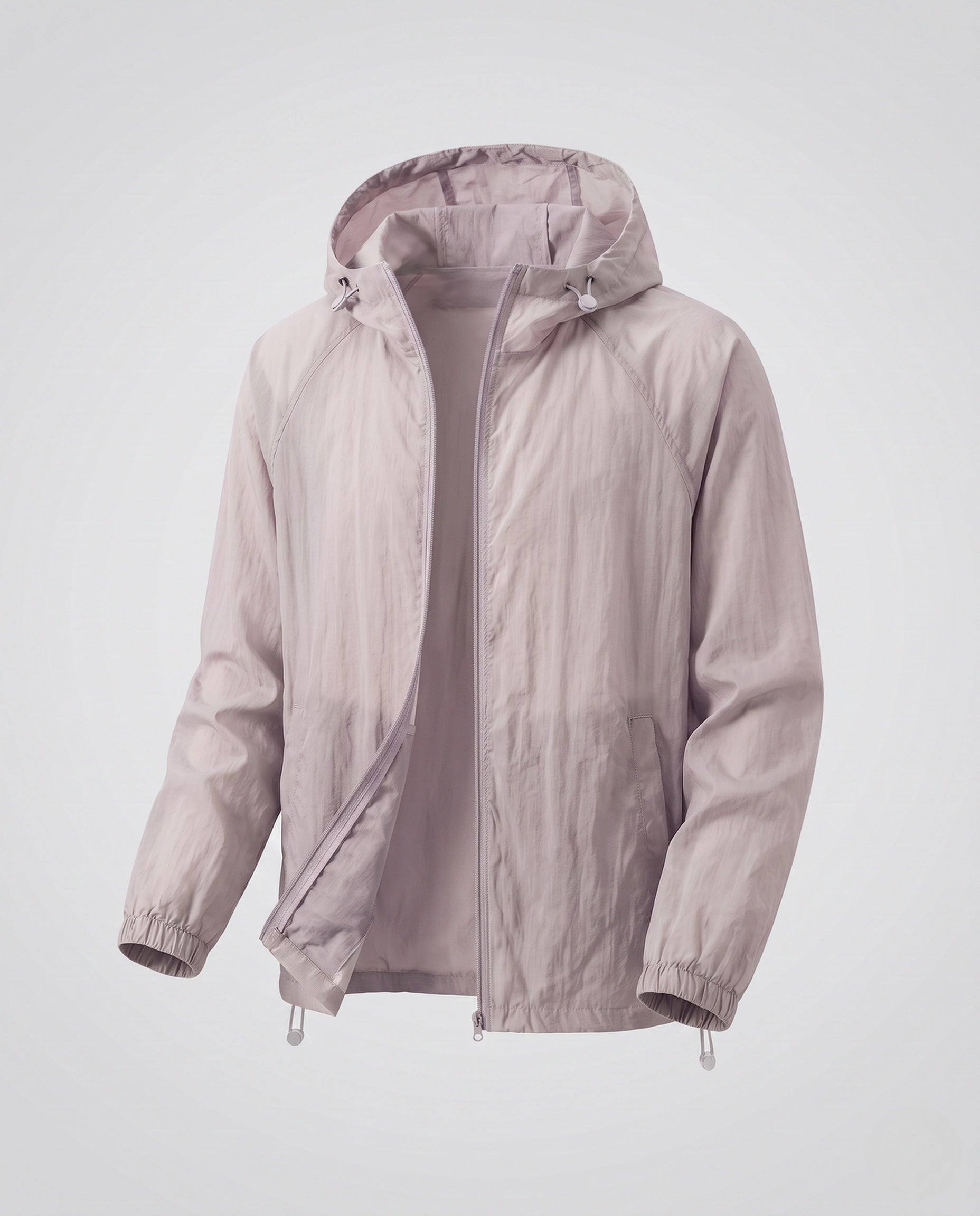 Women's Lightweight and Breathable Hoodie with UV Protection