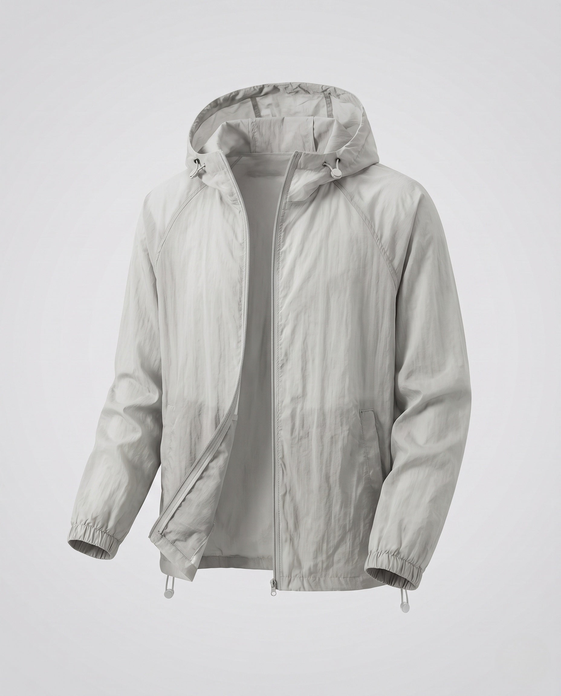 Women's Lightweight and Breathable Hoodie with UV Protection