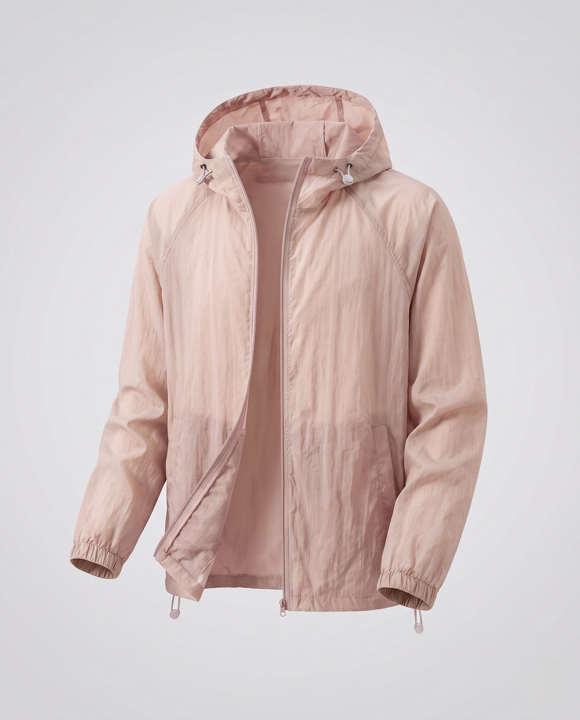 Women's Lightweight and Breathable Hoodie with UV Protection