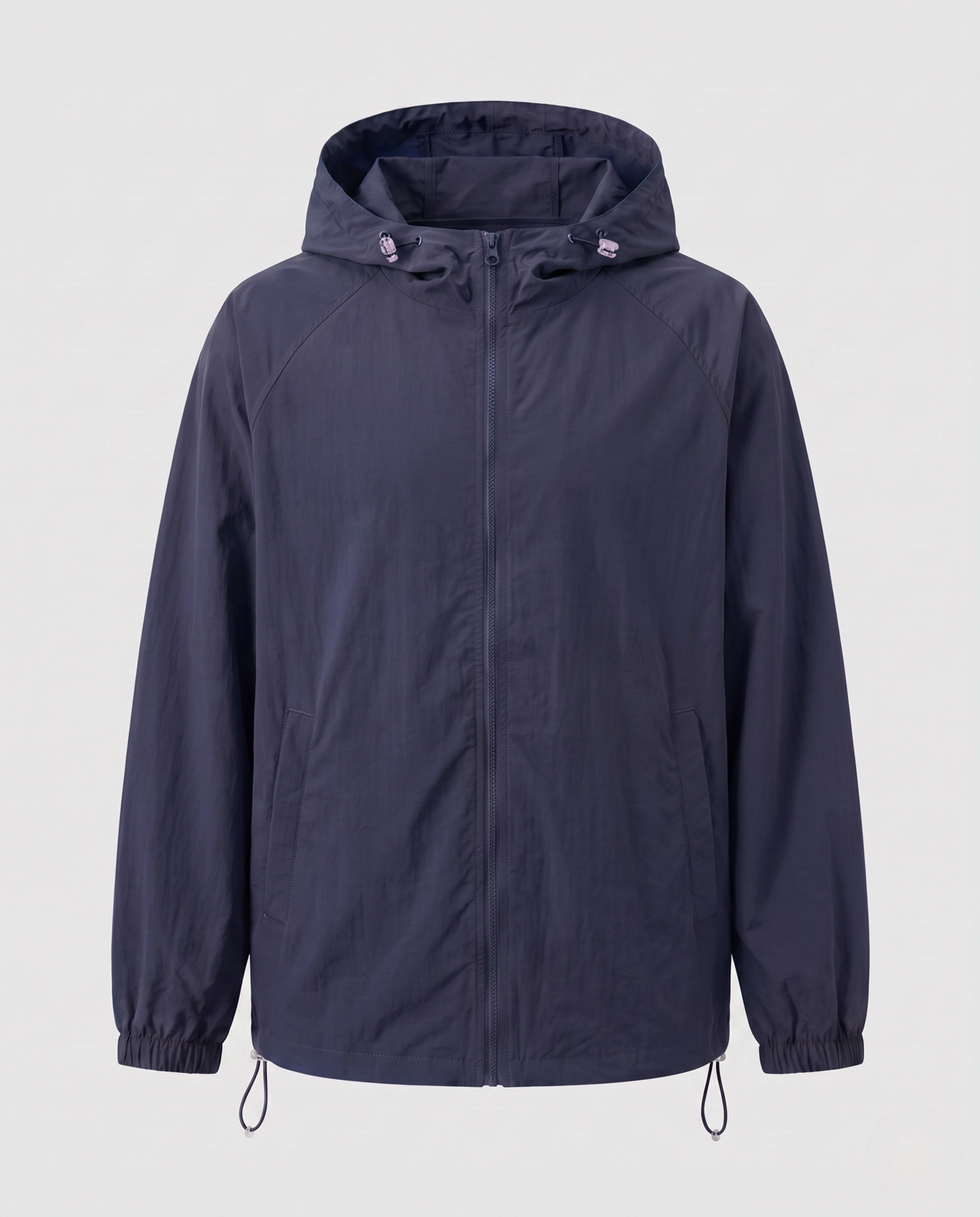 Women's Lightweight and Breathable Hooded Jacket