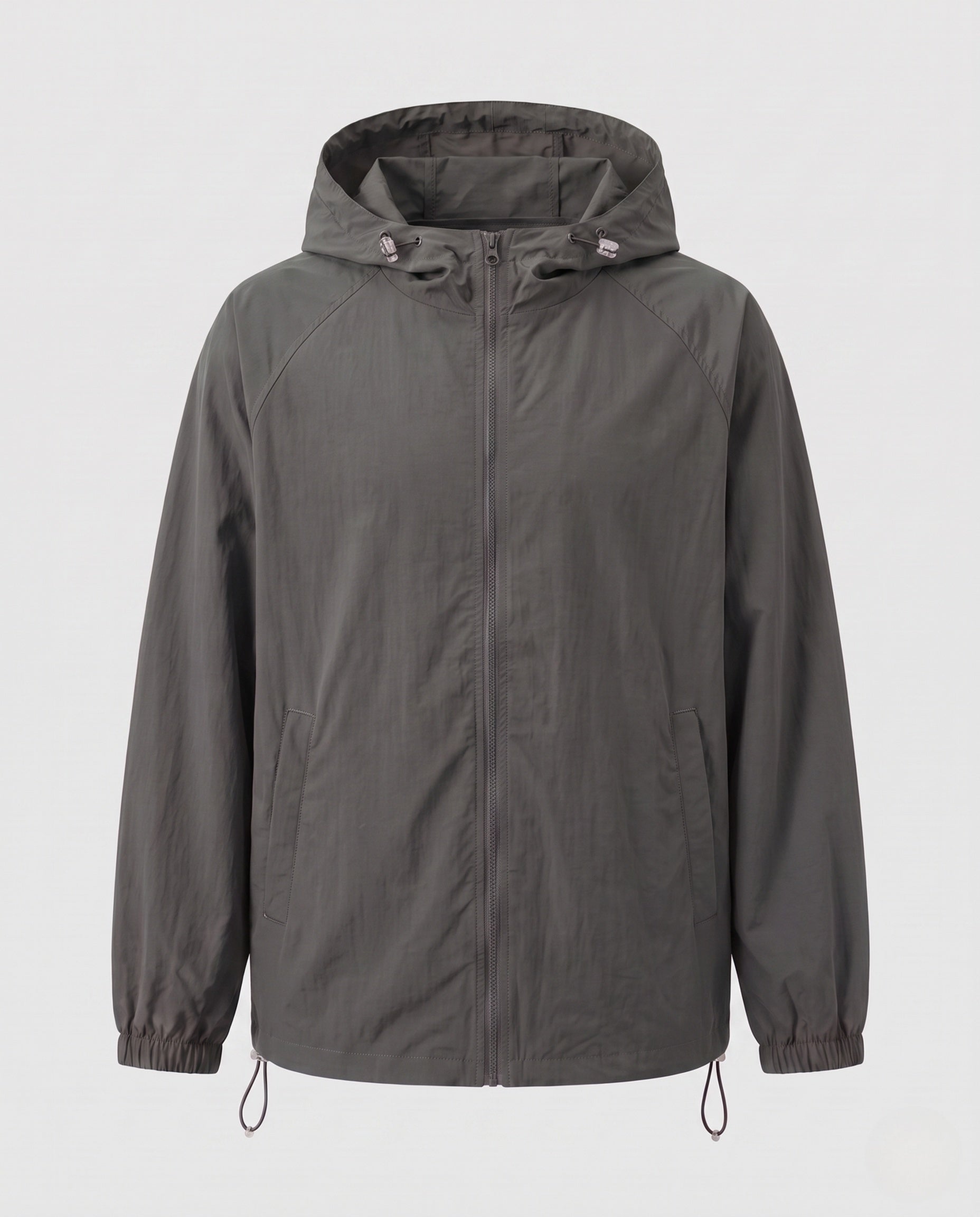 Women's Lightweight and Breathable Hooded Jacket