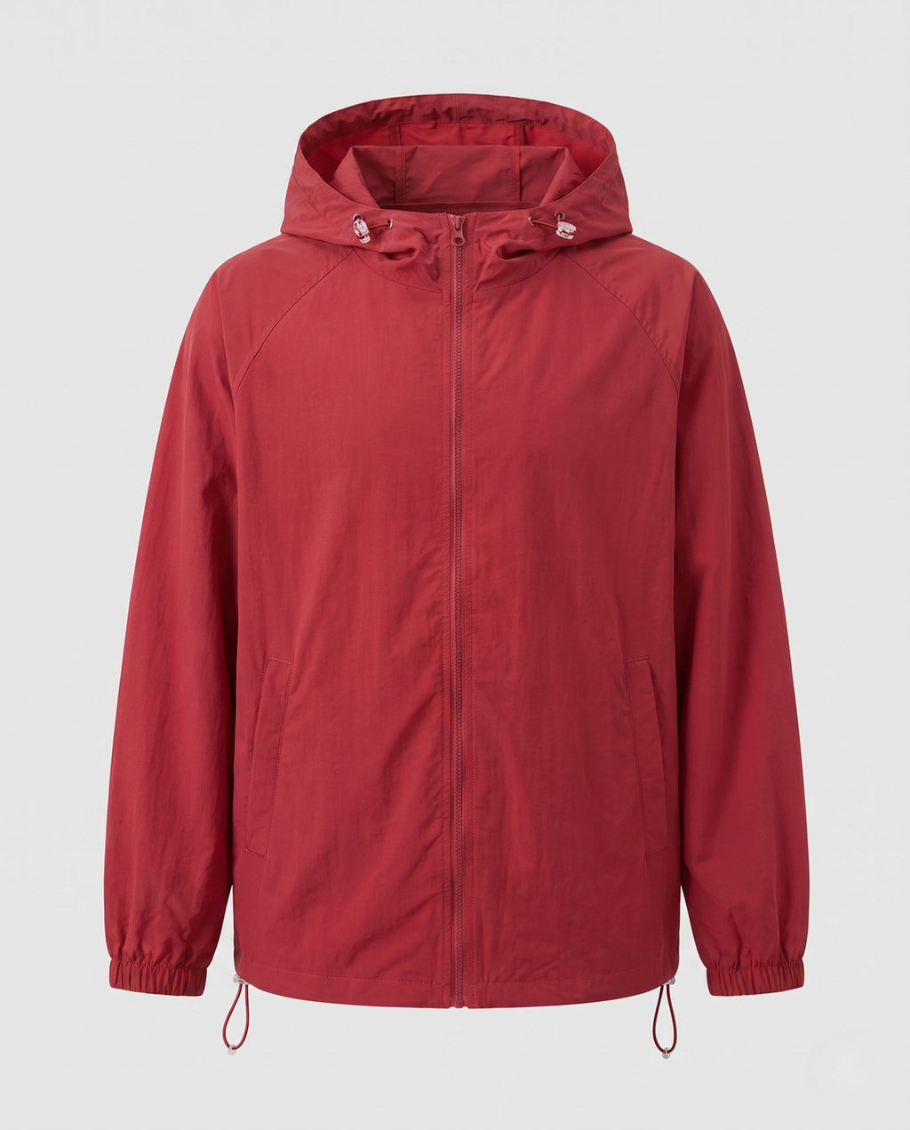 Women's Lightweight and Breathable Hooded Jacket