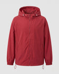 Women's Lightweight and Breathable Hooded Jacket