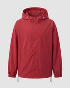 Women's Lightweight and Breathable Hooded Jacket