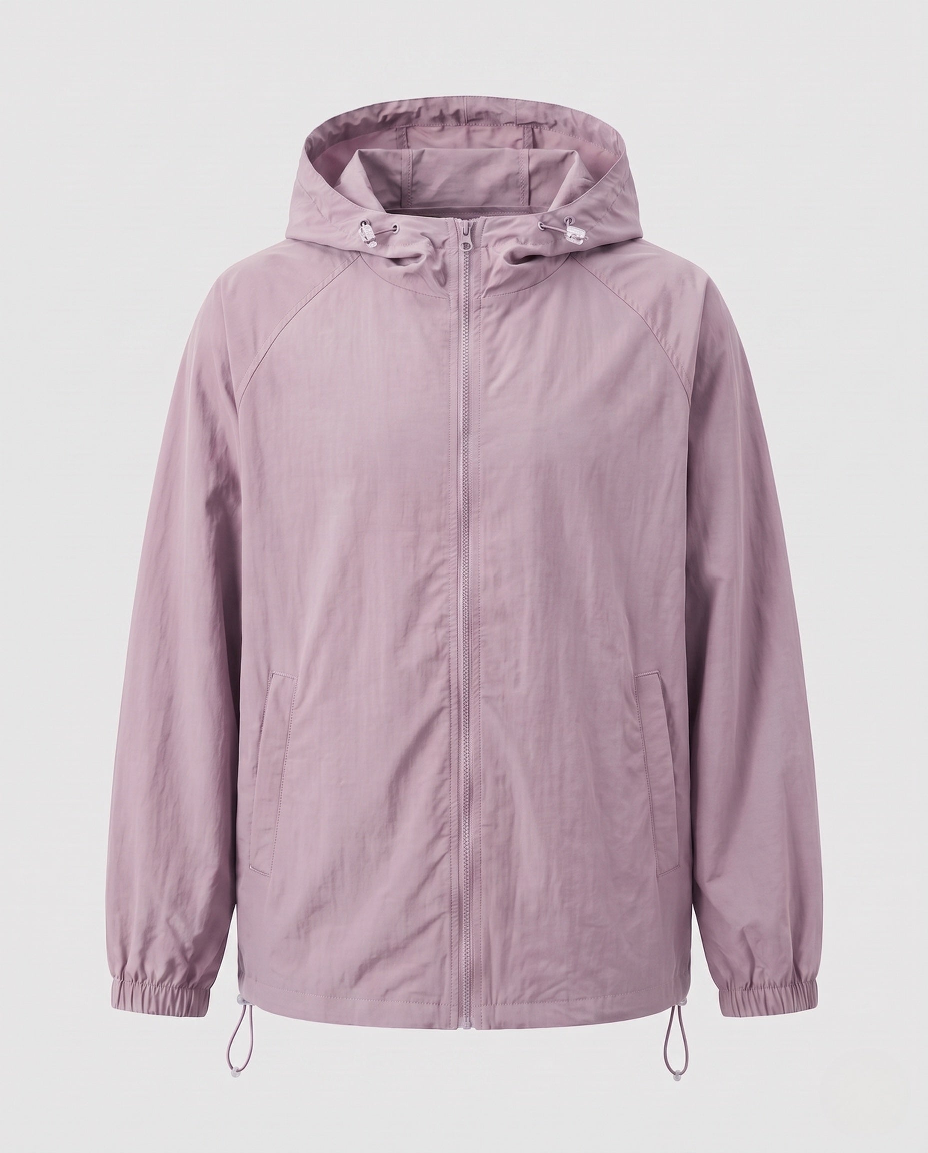 Women's Lightweight and Breathable Hooded Jacket