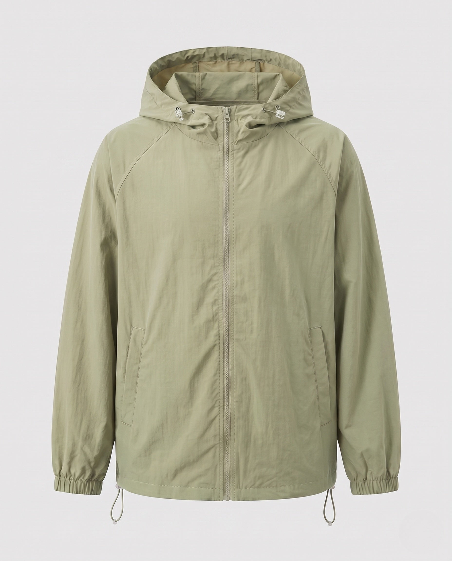 Women's Lightweight and Breathable Hooded Jacket