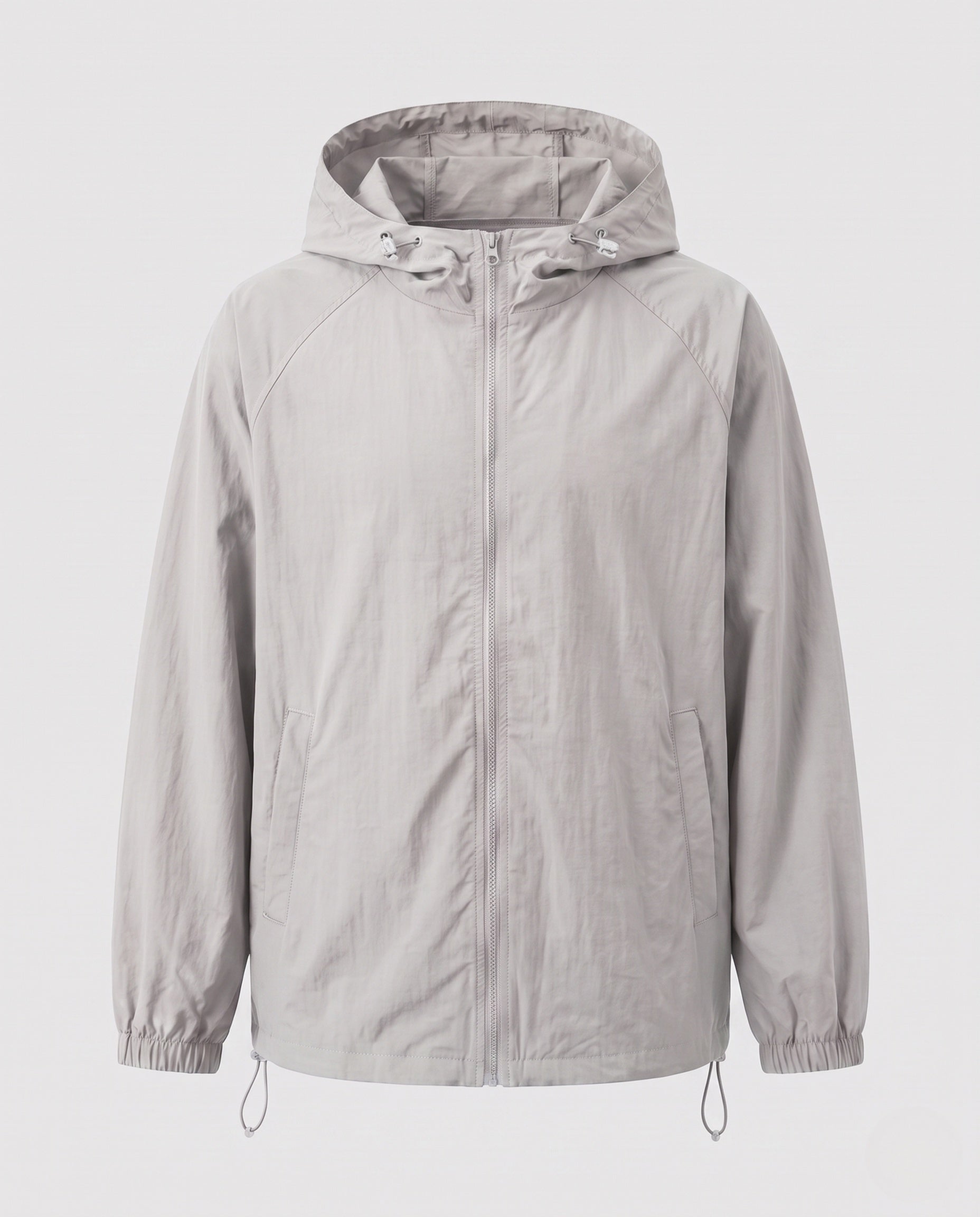 Women's Lightweight and Breathable Hooded Jacket