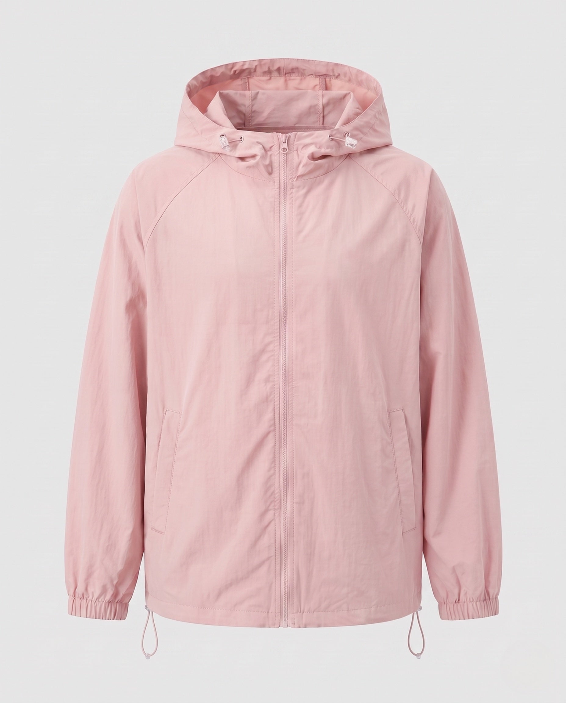 Women's Lightweight and Breathable Hooded Jacket
