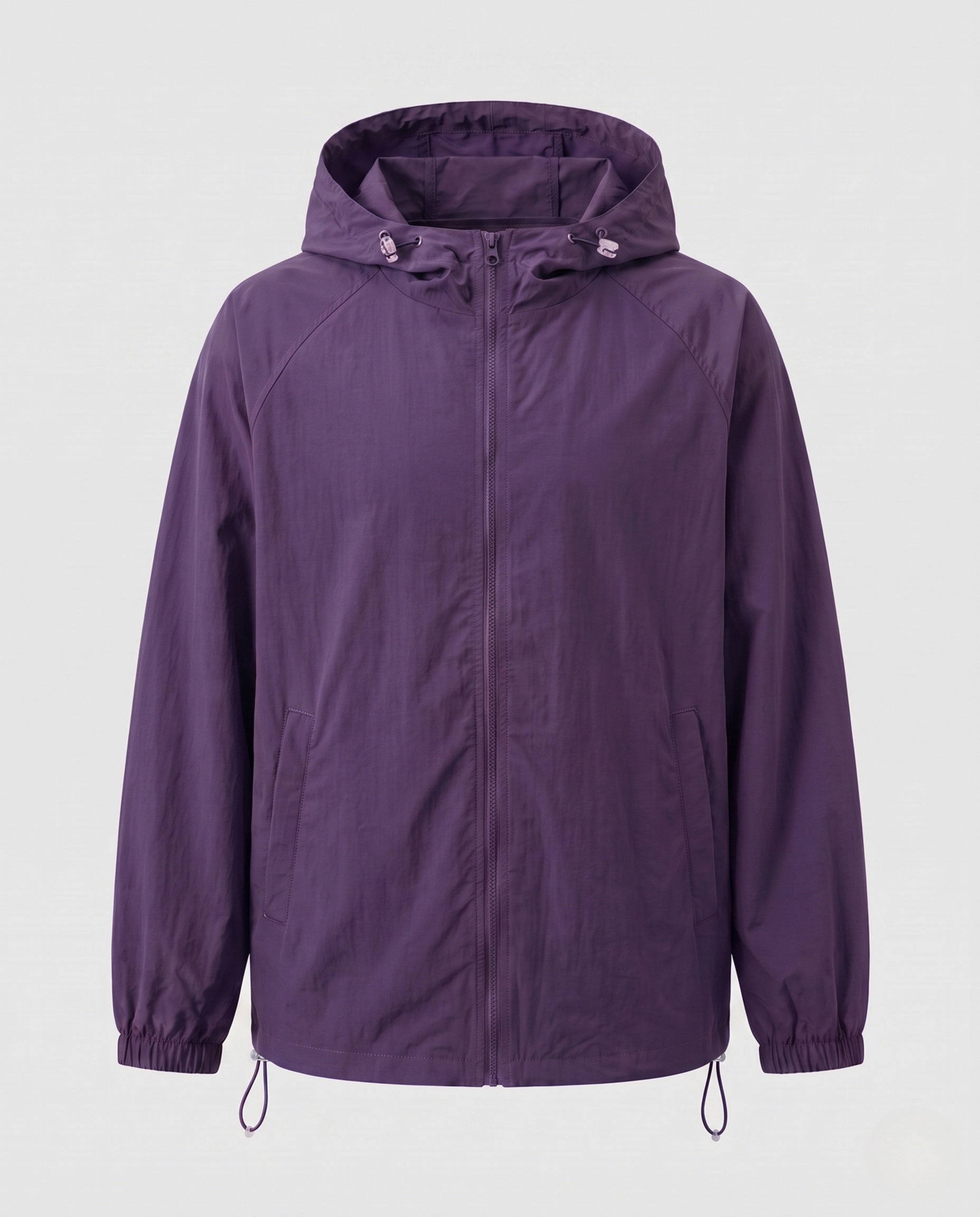 Women's Lightweight and Breathable Hooded Jacket