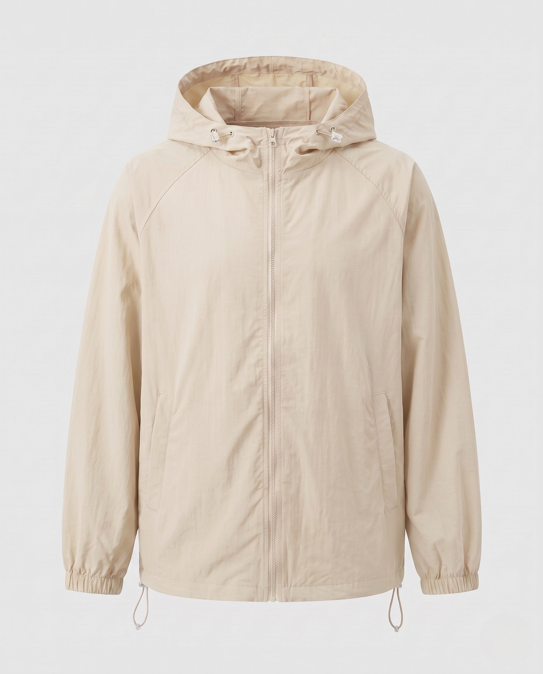 Women's Lightweight and Breathable Hooded Jacket